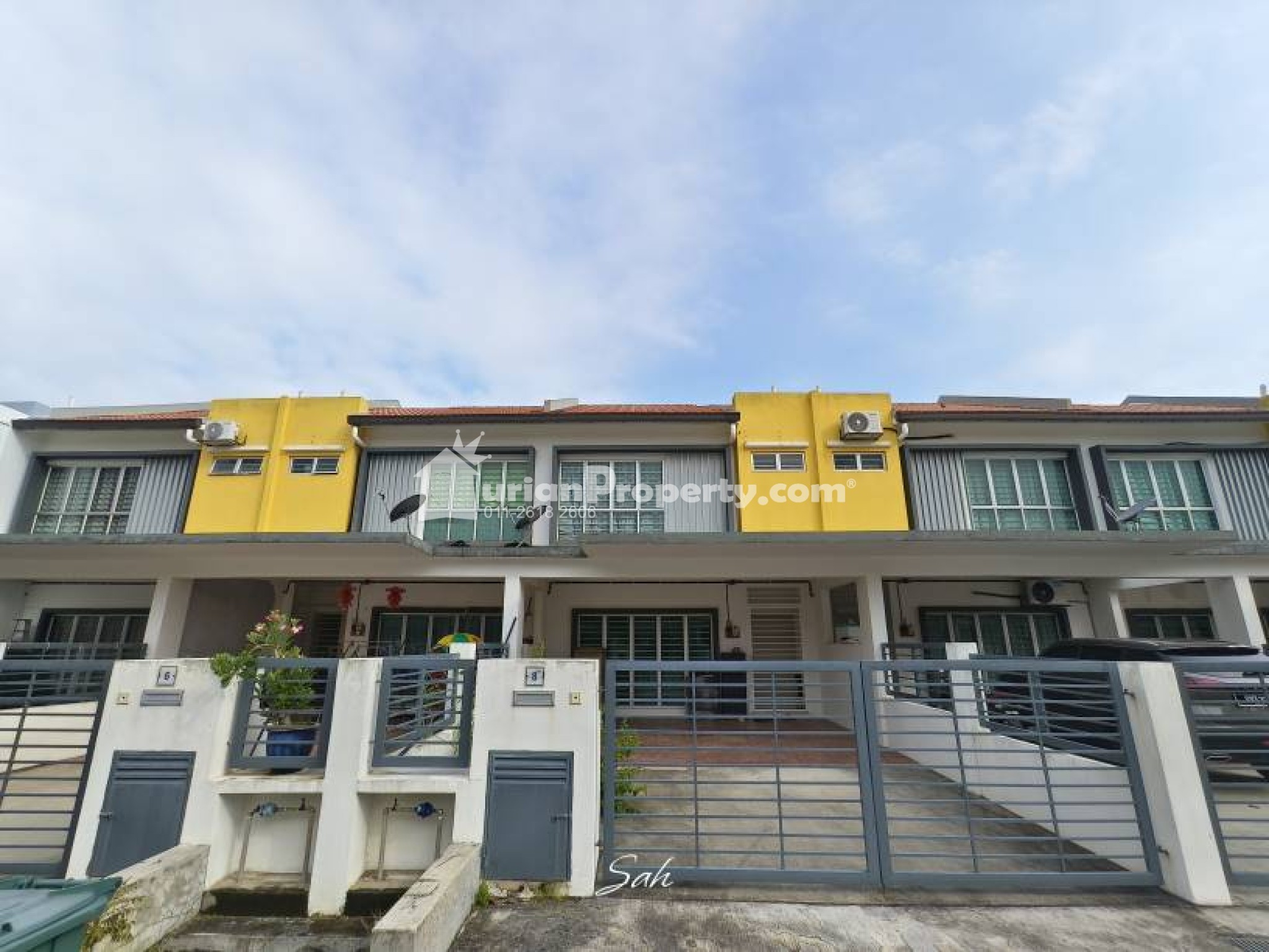 Terrace House For Sale at Bandar Teknologi Kajang