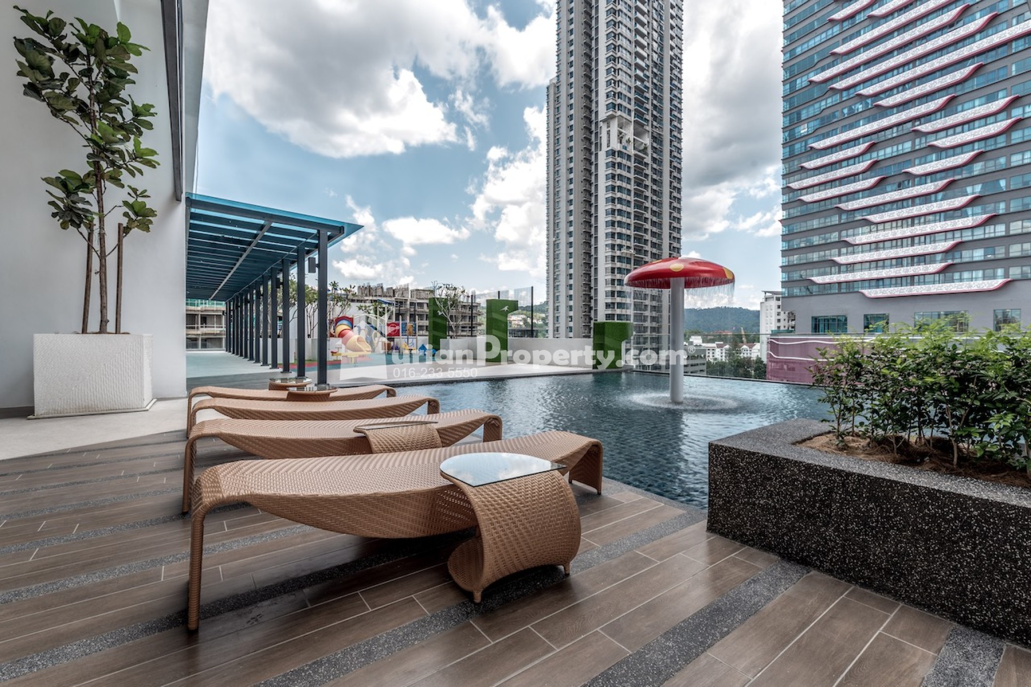 Condo For Rent at Kuala Lumpur
