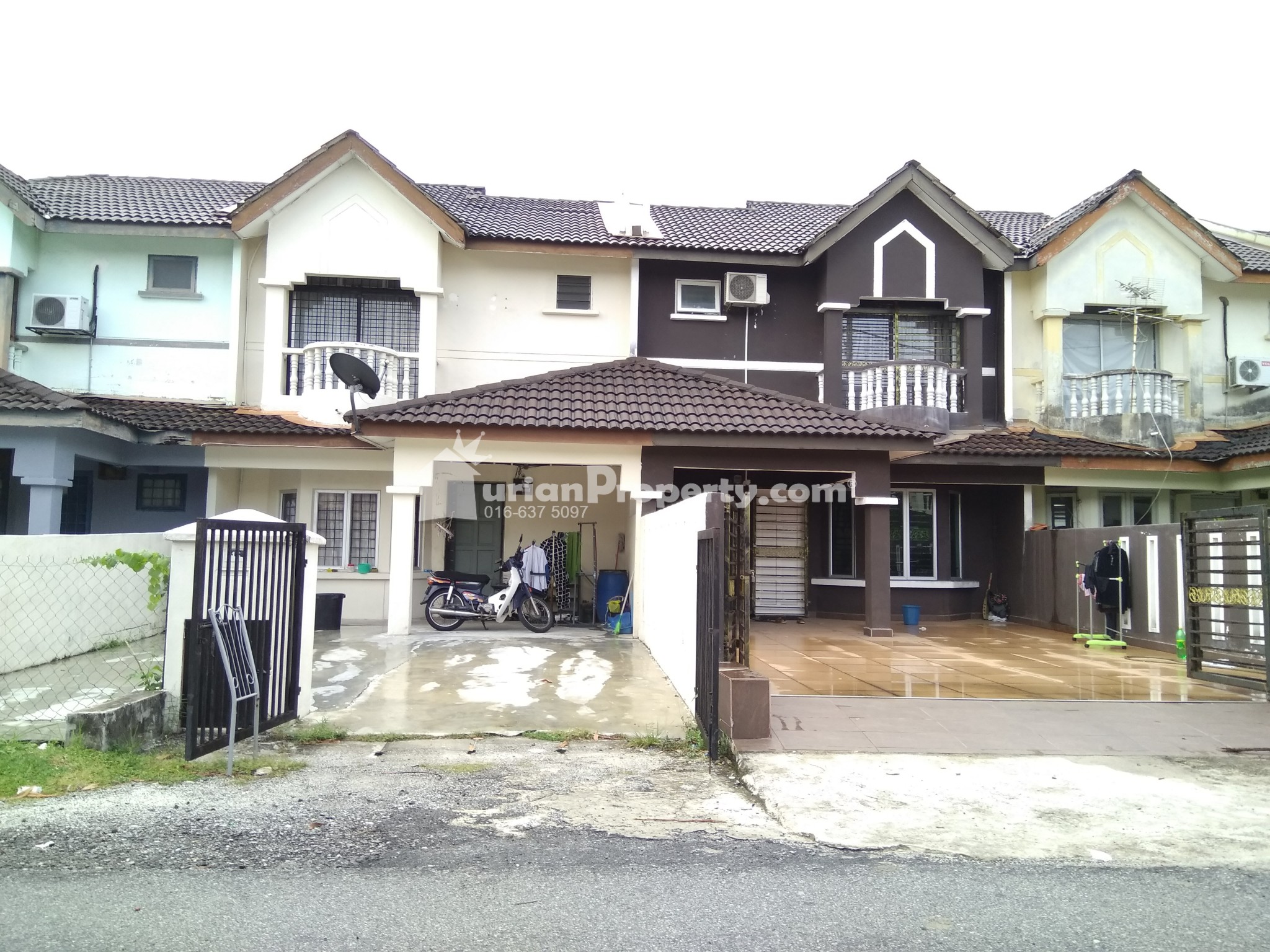 Terrace House For Sale at Bandar Armada Putra
