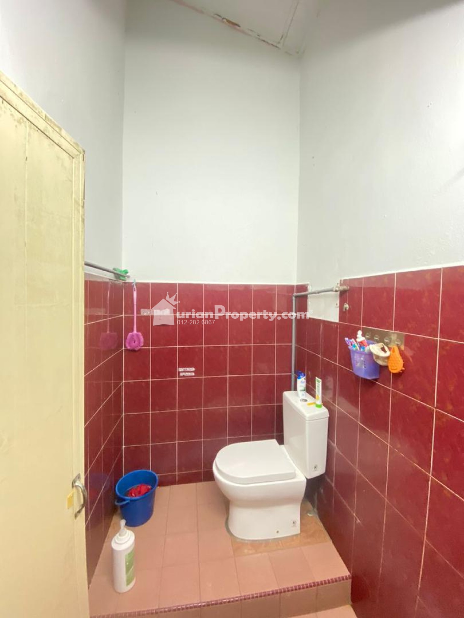 Terrace House For Rent at Taman Sentosa