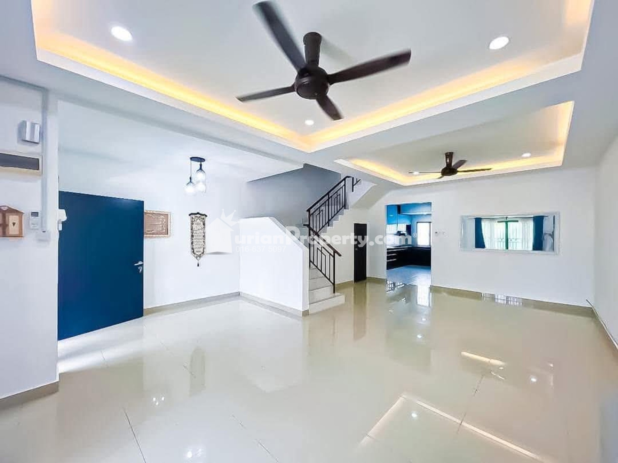 Terrace House For Sale at Semenyih Parklands