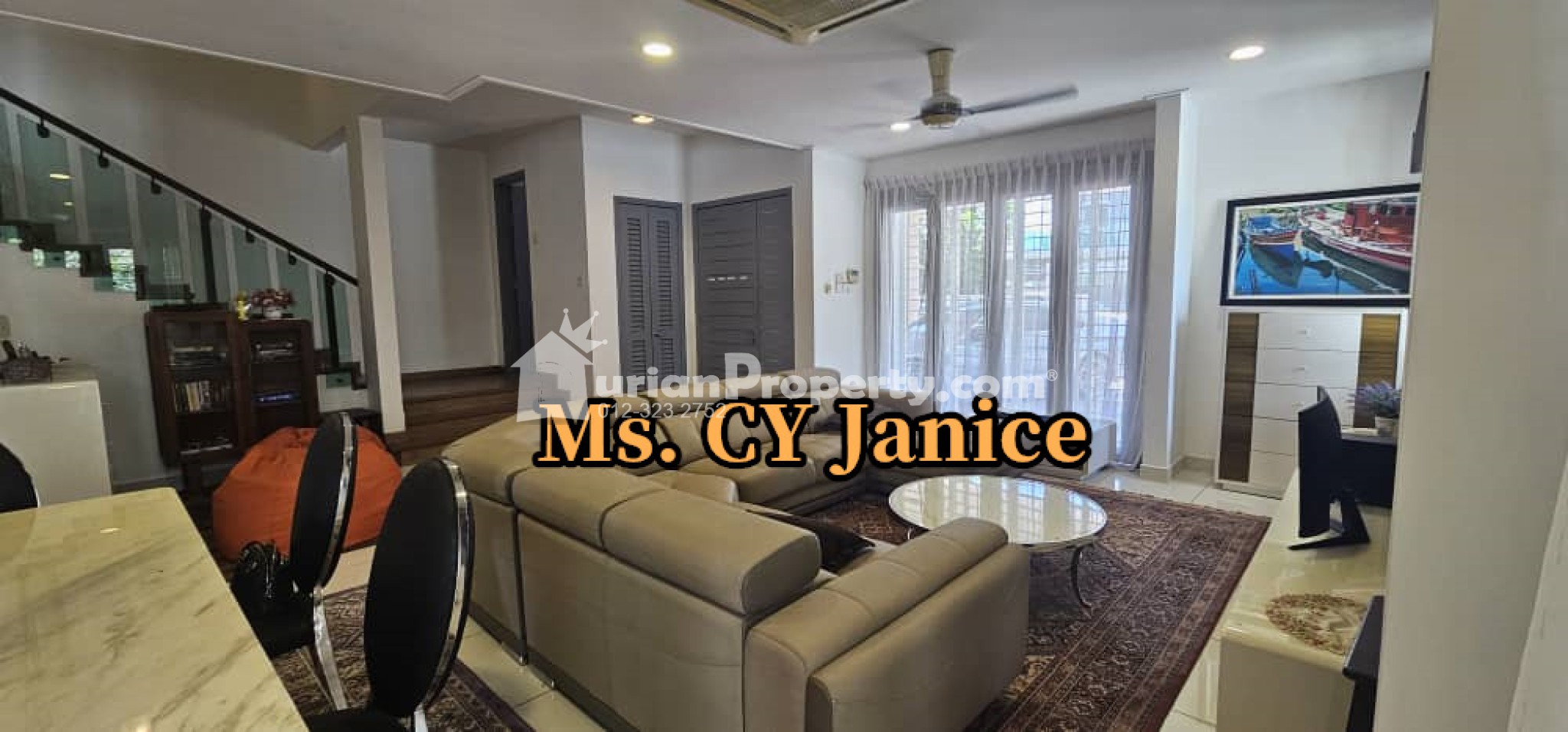 Superlink For Sale at USJ Heights