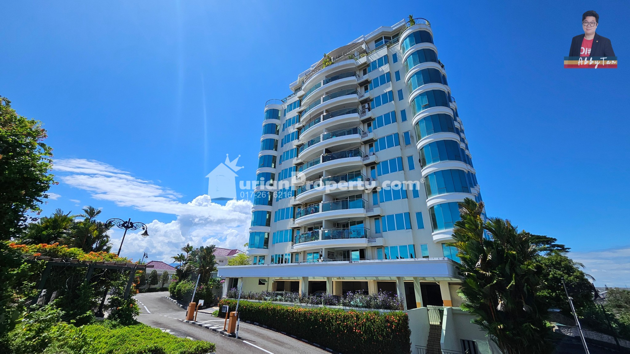 Condo For Sale at Hing Tower Luxury Condominium