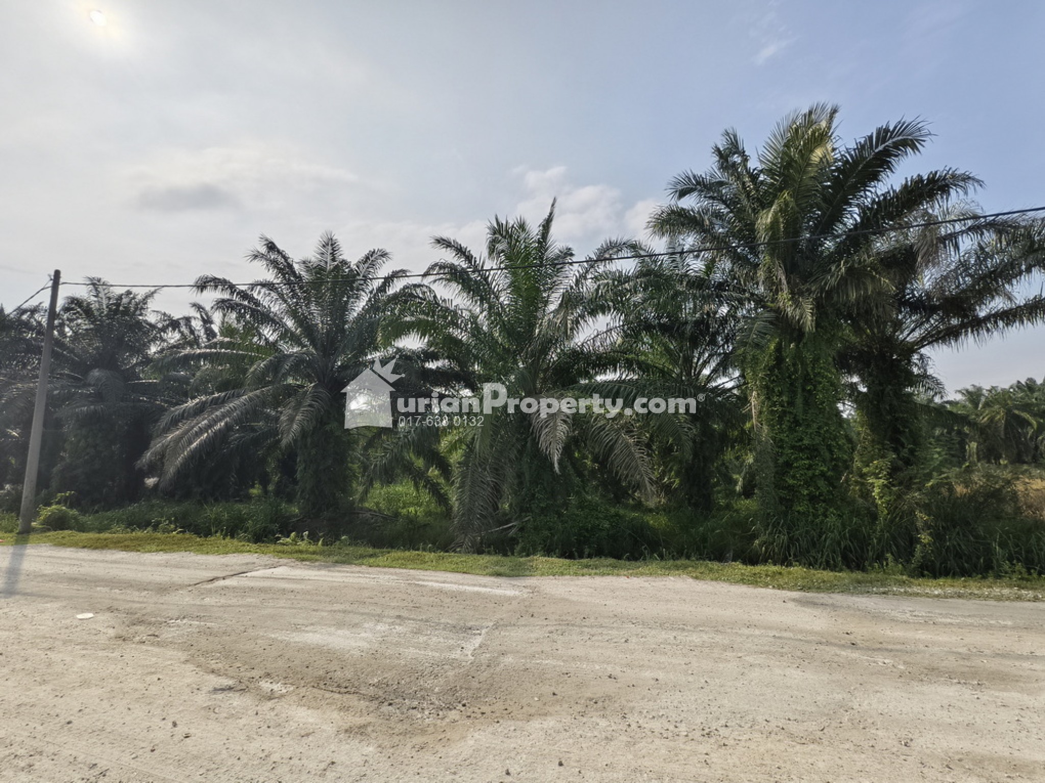 Industrial Land For Sale at Dengkil