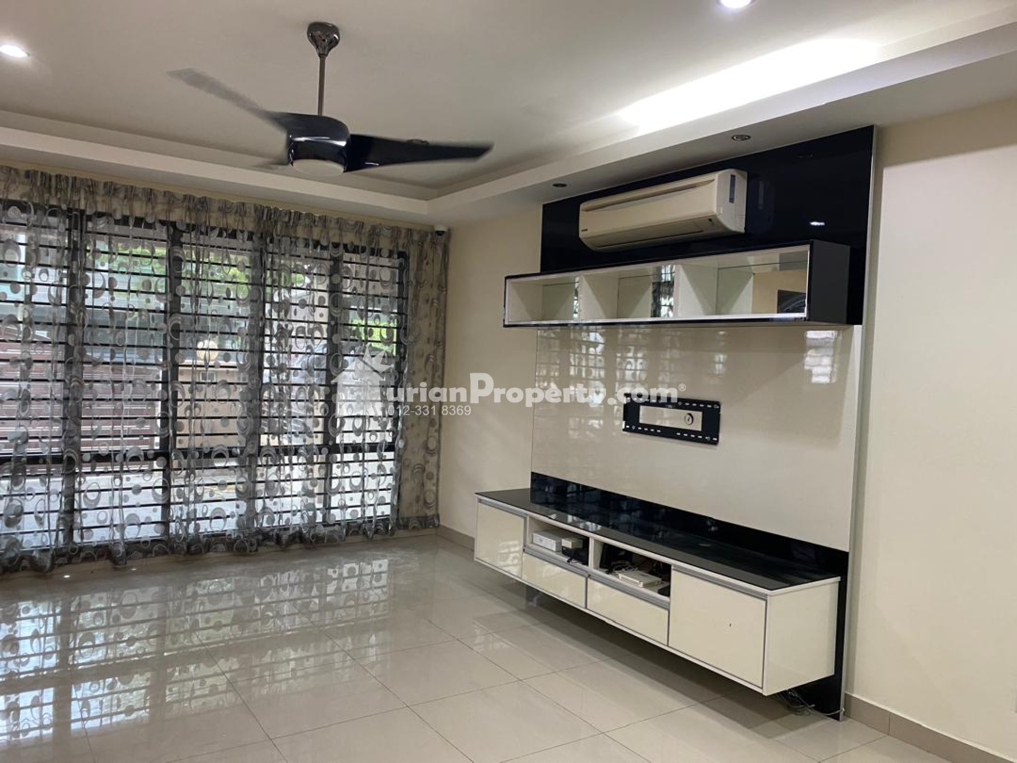 Terrace House For Sale at Kinrara Residence