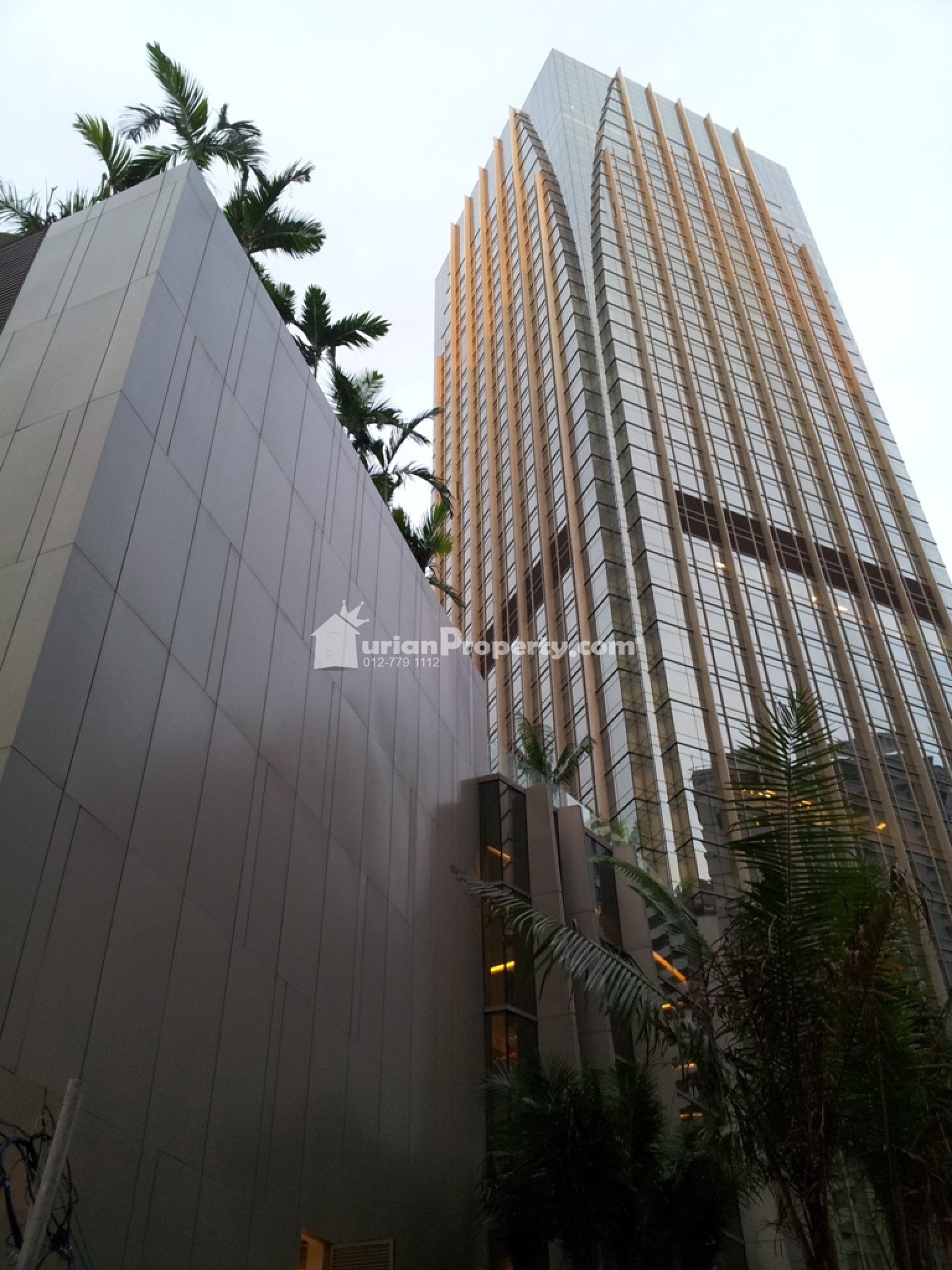 Office For Rent at Menara Darussalam