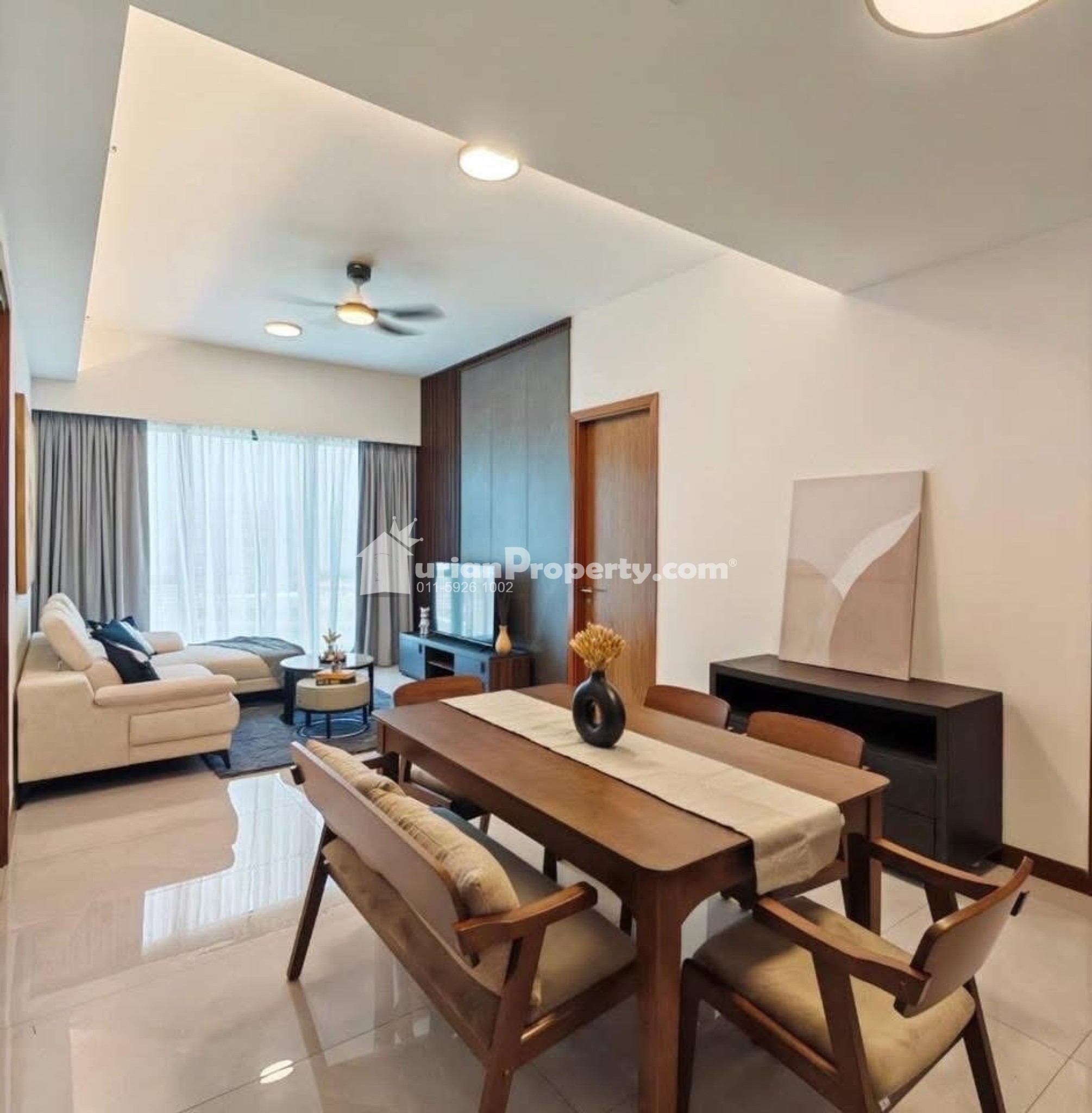 Condo For Rent at Aloha Towers