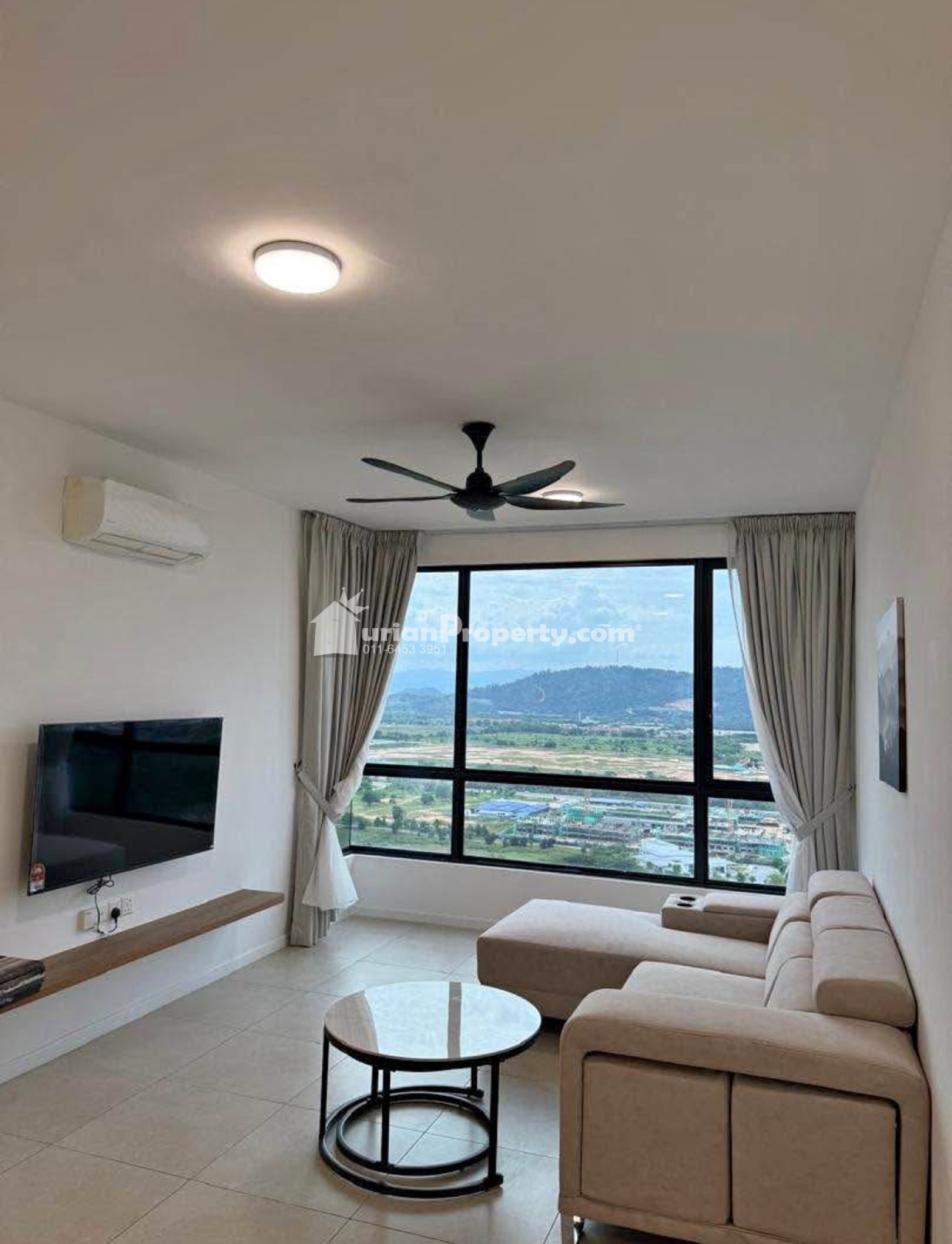 Condo For Rent at LegendView Condominium