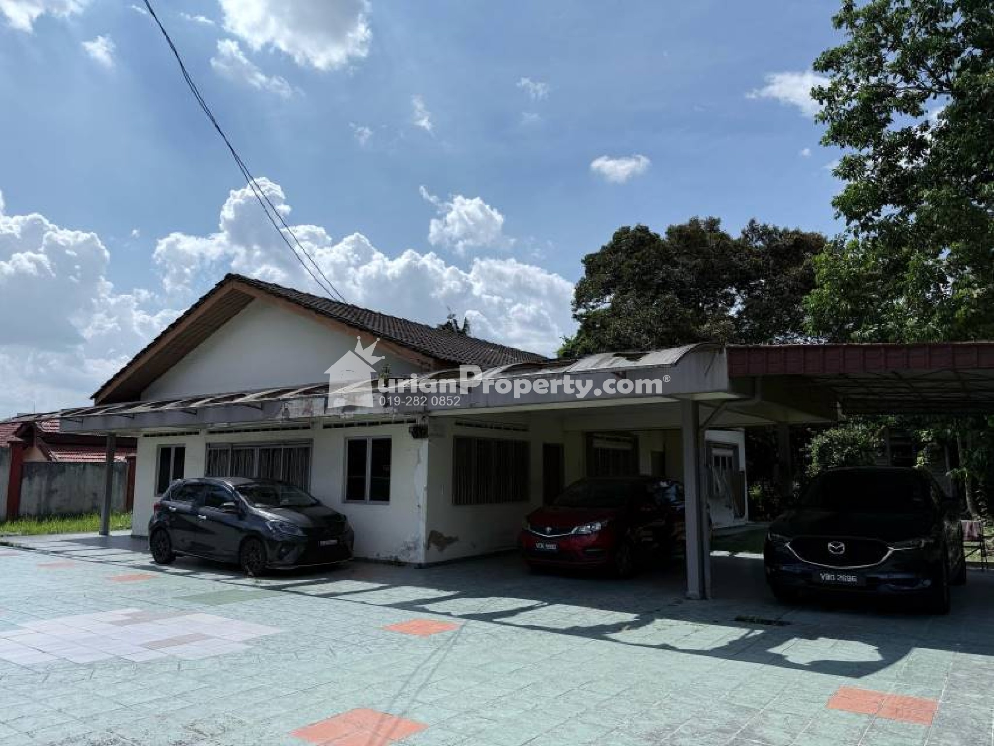 Bungalow House For Sale at Bandar Tasik Selatan