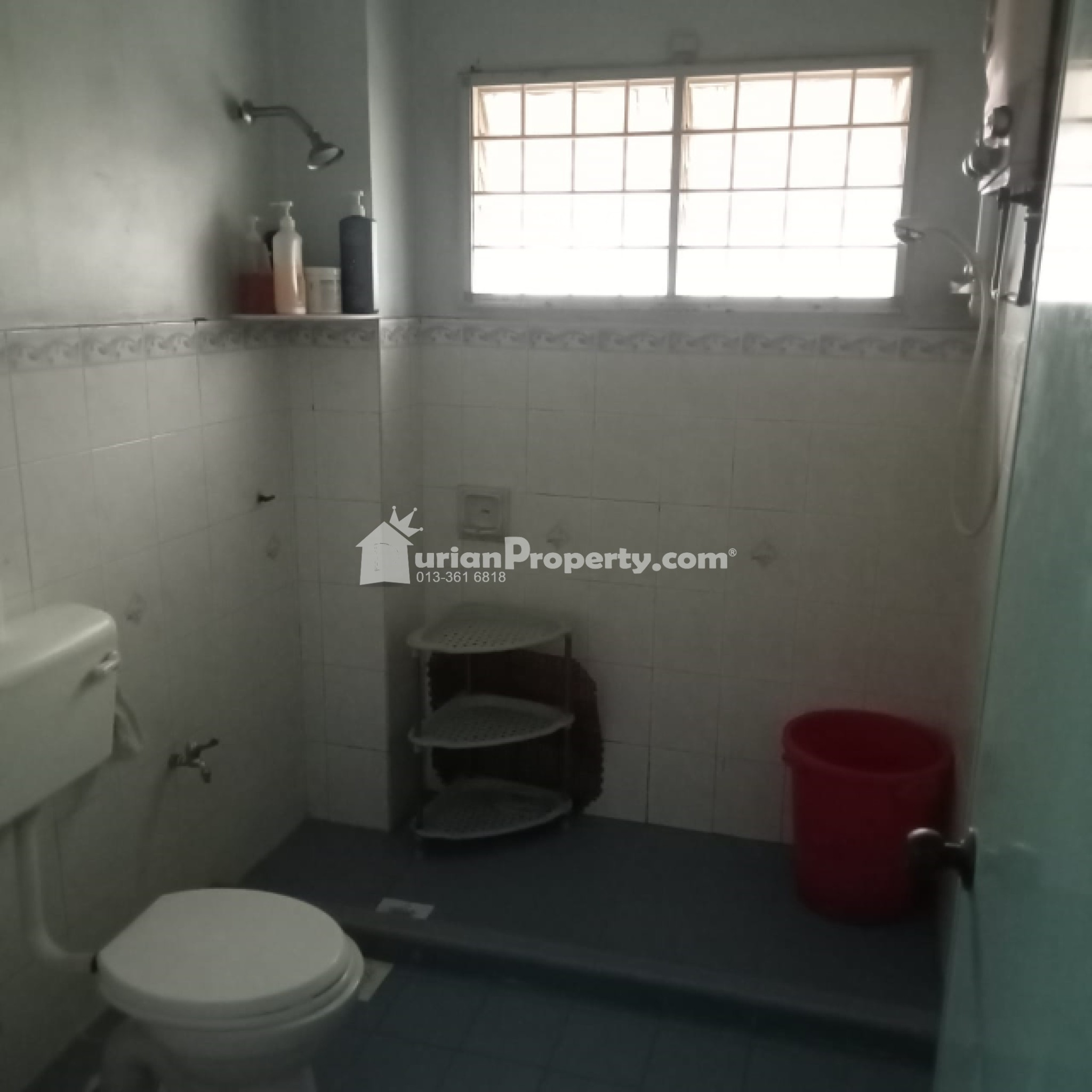 Terrace House For Sale at Taman Wawasan
