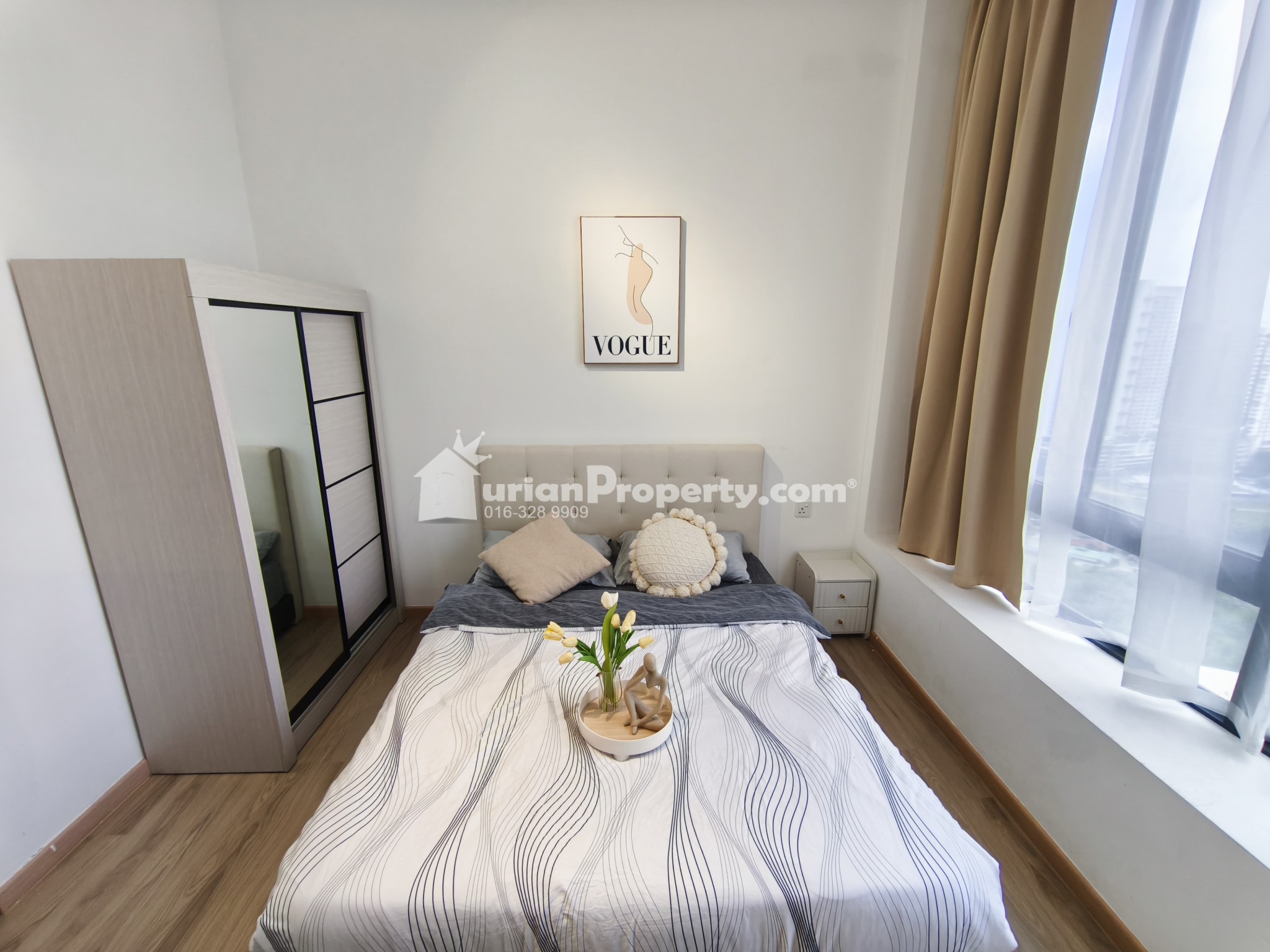 Serviced Residence For Rent at AERA Residence