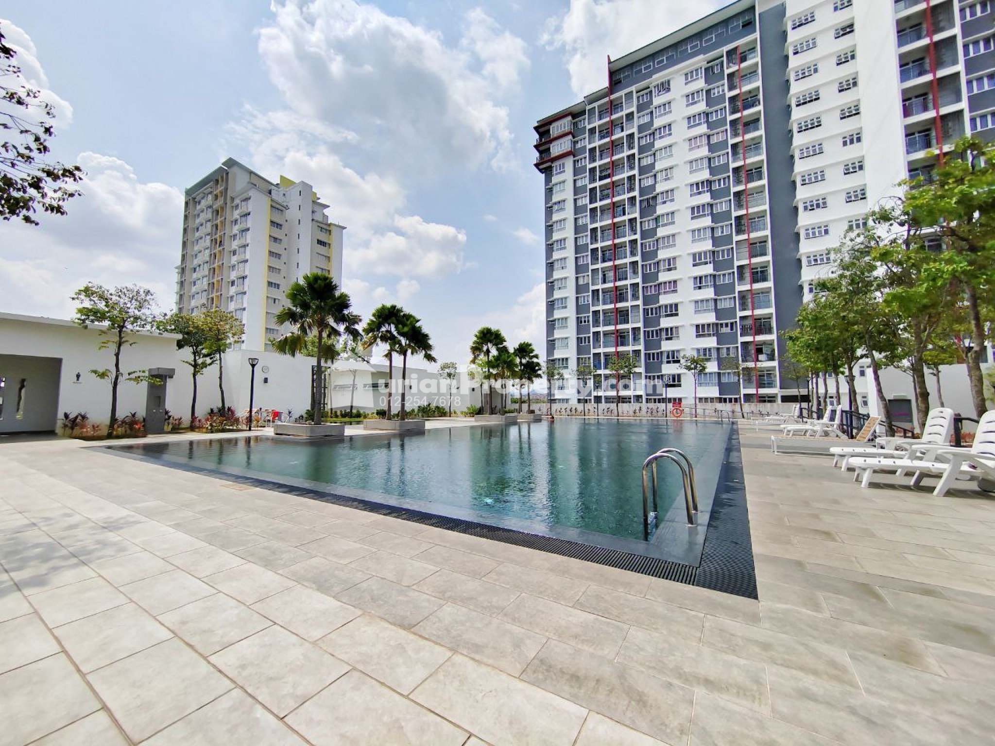 Condo For Sale at Kalista Residence