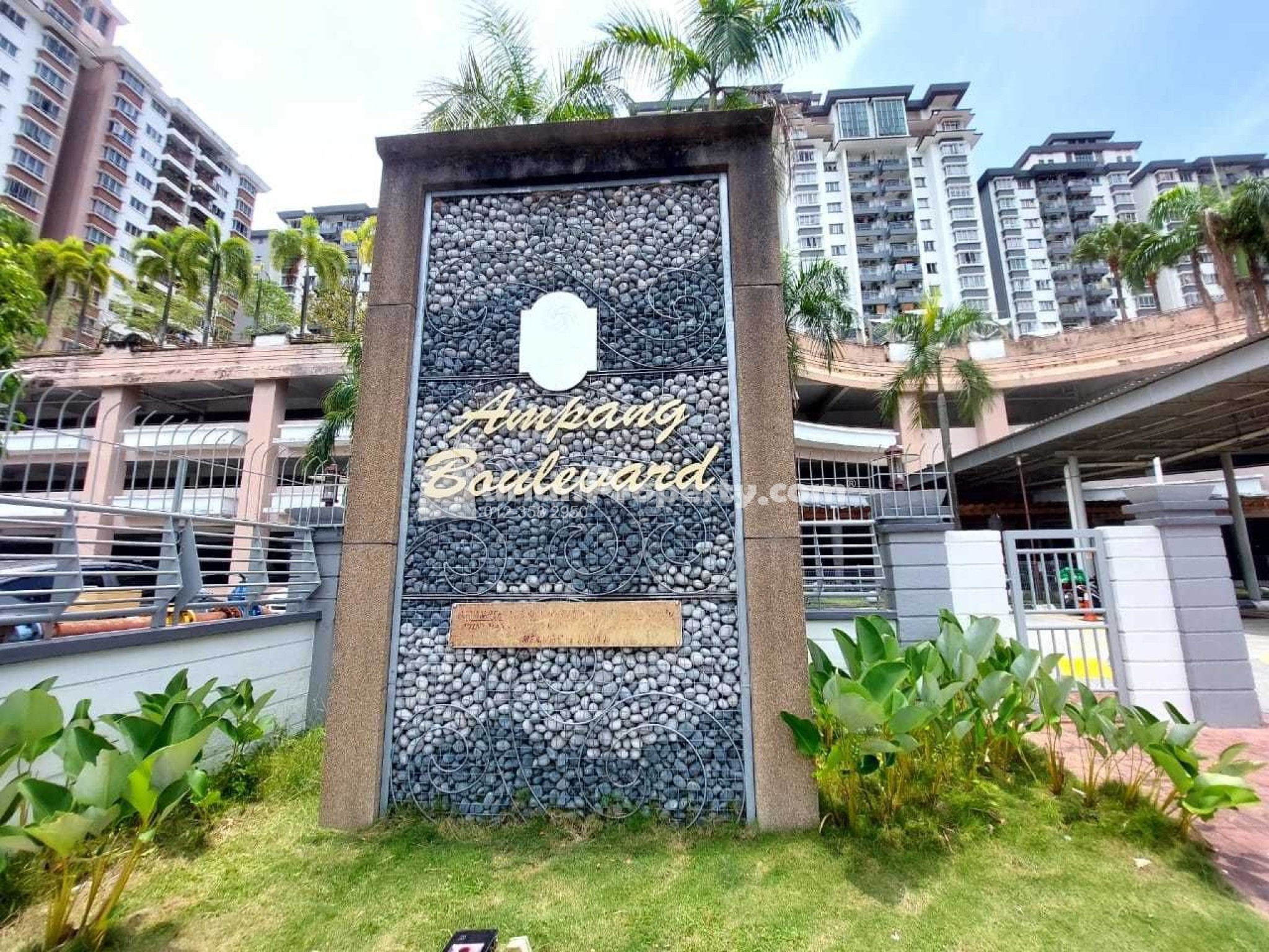 Condo For Sale at Ampang Boulevard