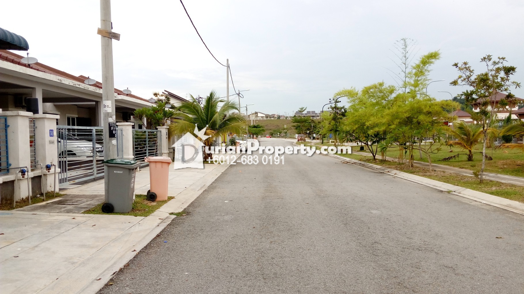 Terrace House For Sale at Bandar Sri Sendayan, Seremban 