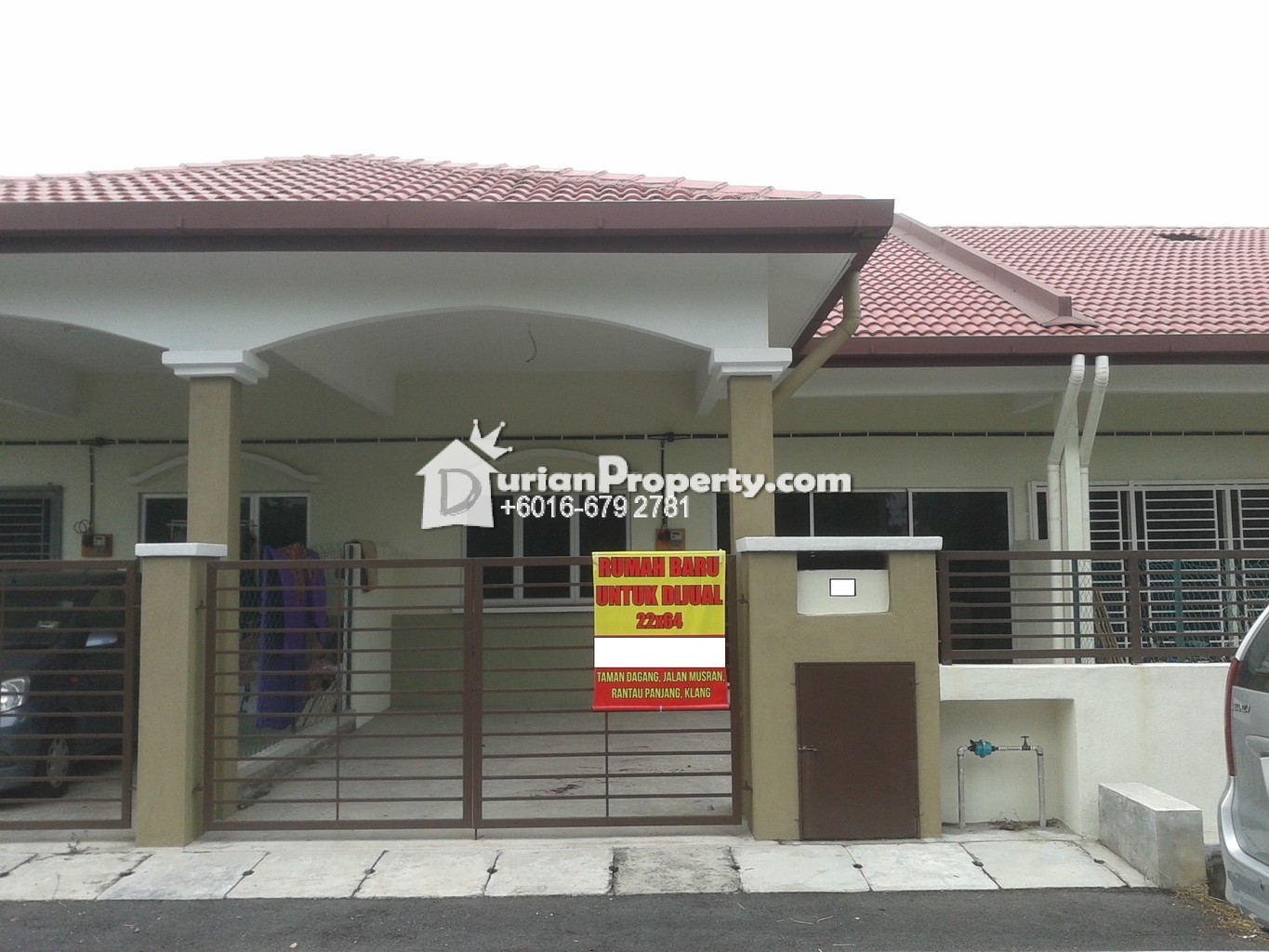 Taman Sri Rantau Rantau Panjang Klang