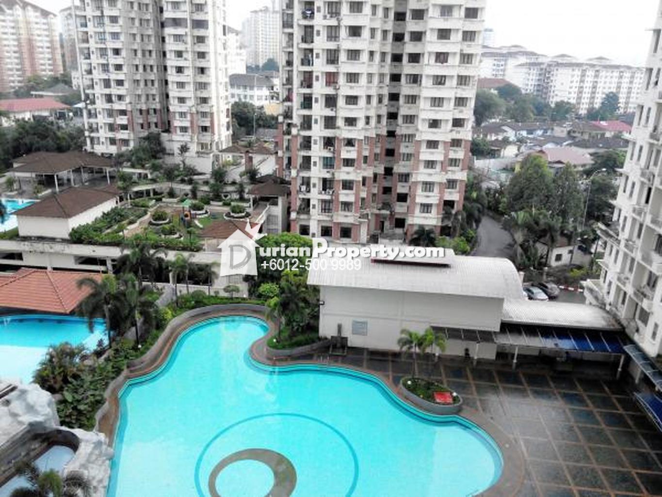 Condo For Sale at Gurney Heights, Keramat for RM 510,000 by Law Kar Man ...