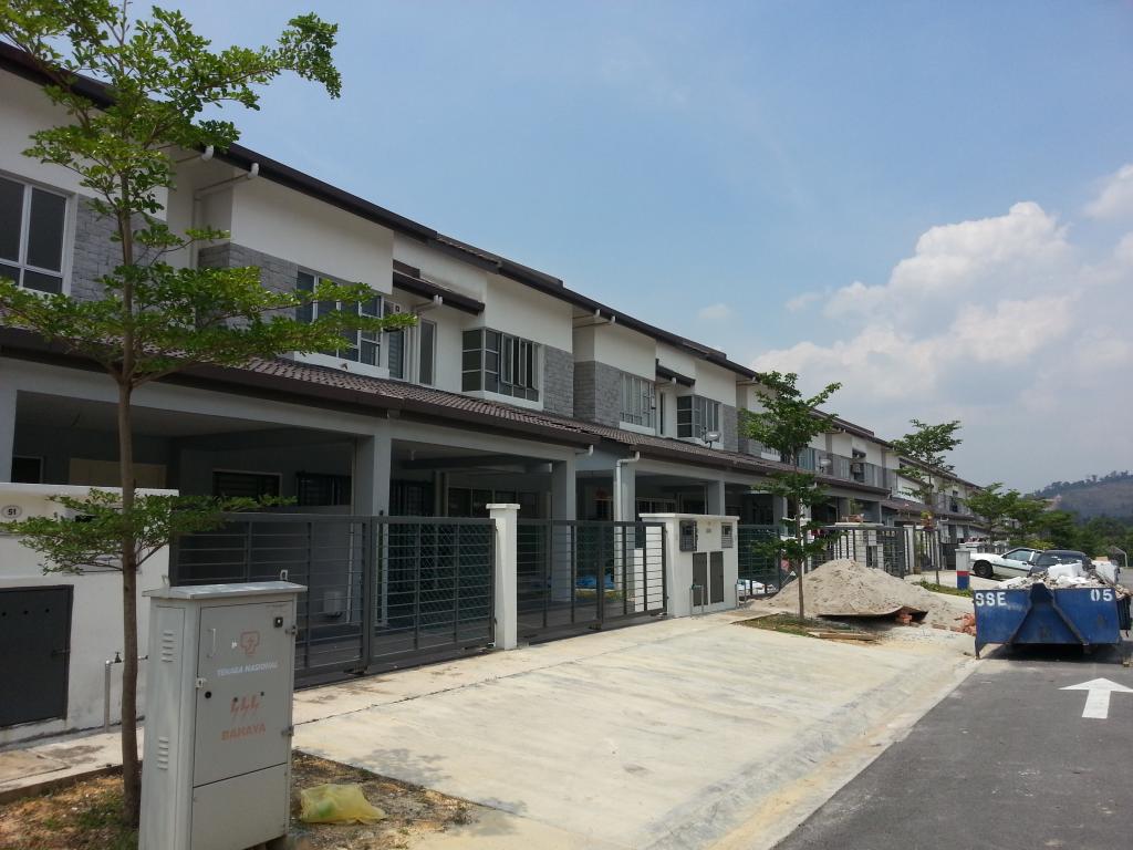 Terrace House For Sale at Bandar Nusa Rhu, Shah Alam for 