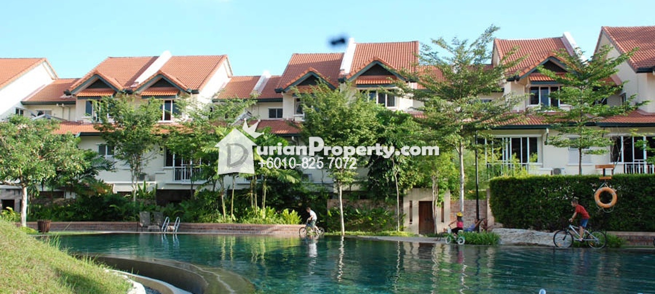 Terrace House For Rent at LeVenue, Desa ParkCity for RM 5,000 by Raymond chew DurianProperty