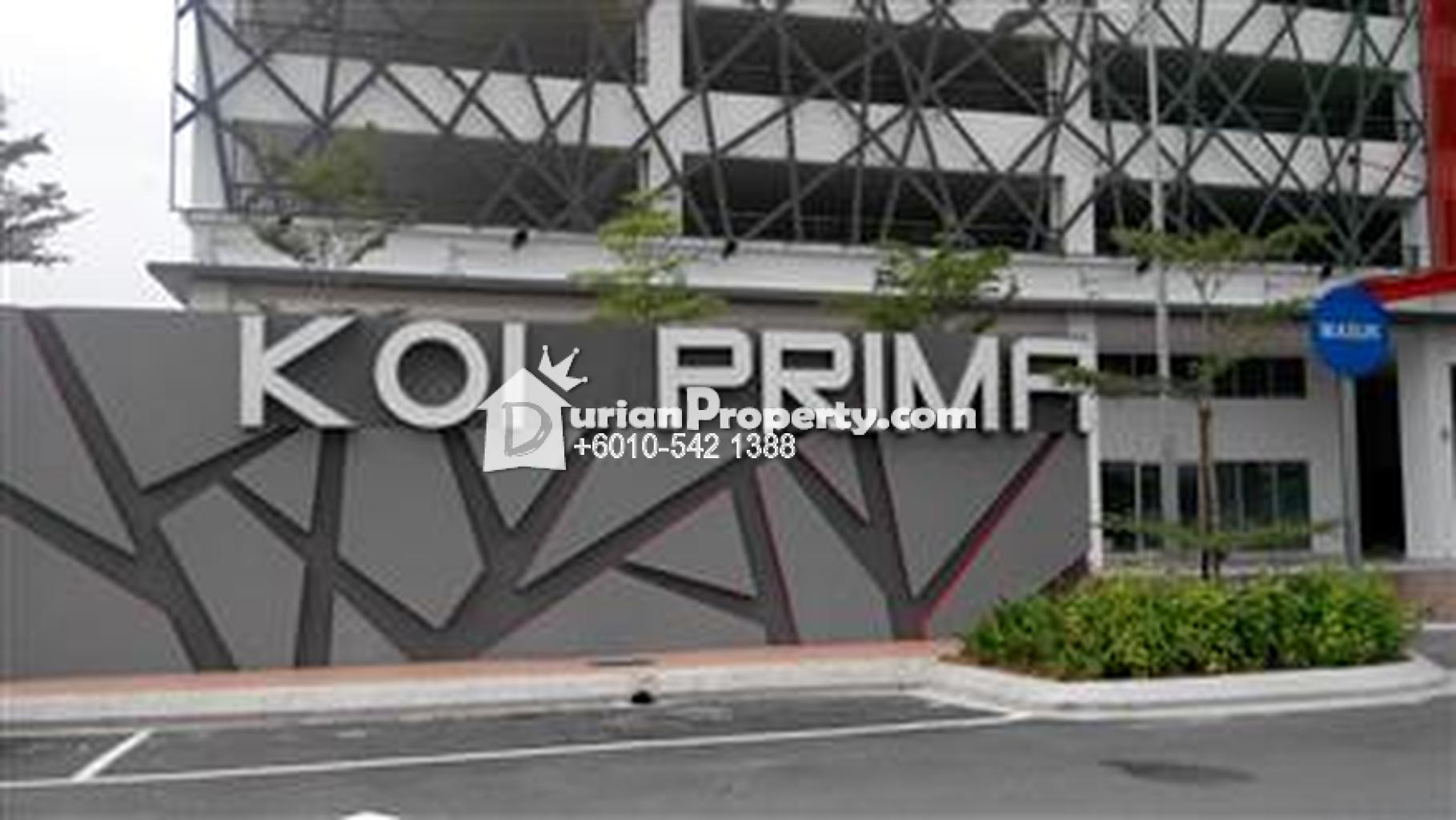 Condo For Sale at Koi Prima, Puchong for RM 530,000 by Tom ...