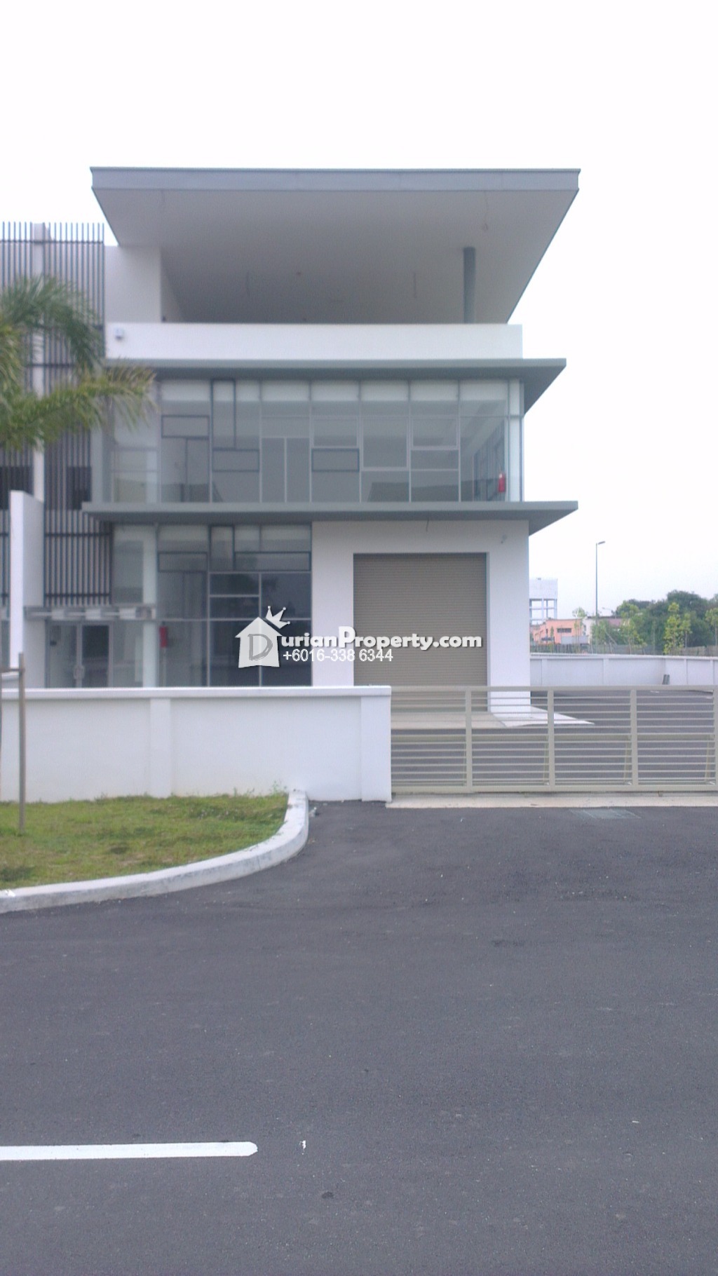 Semi D Factory For Rent At Lake 6 Entrepreneurs Park Puchong For Rm 9 800 By Julia Siow Durianproperty