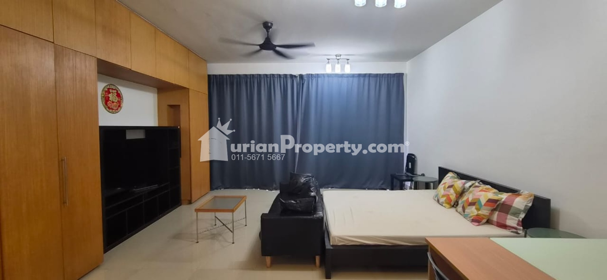 Condo For Rent at Oasis Serviced Suites