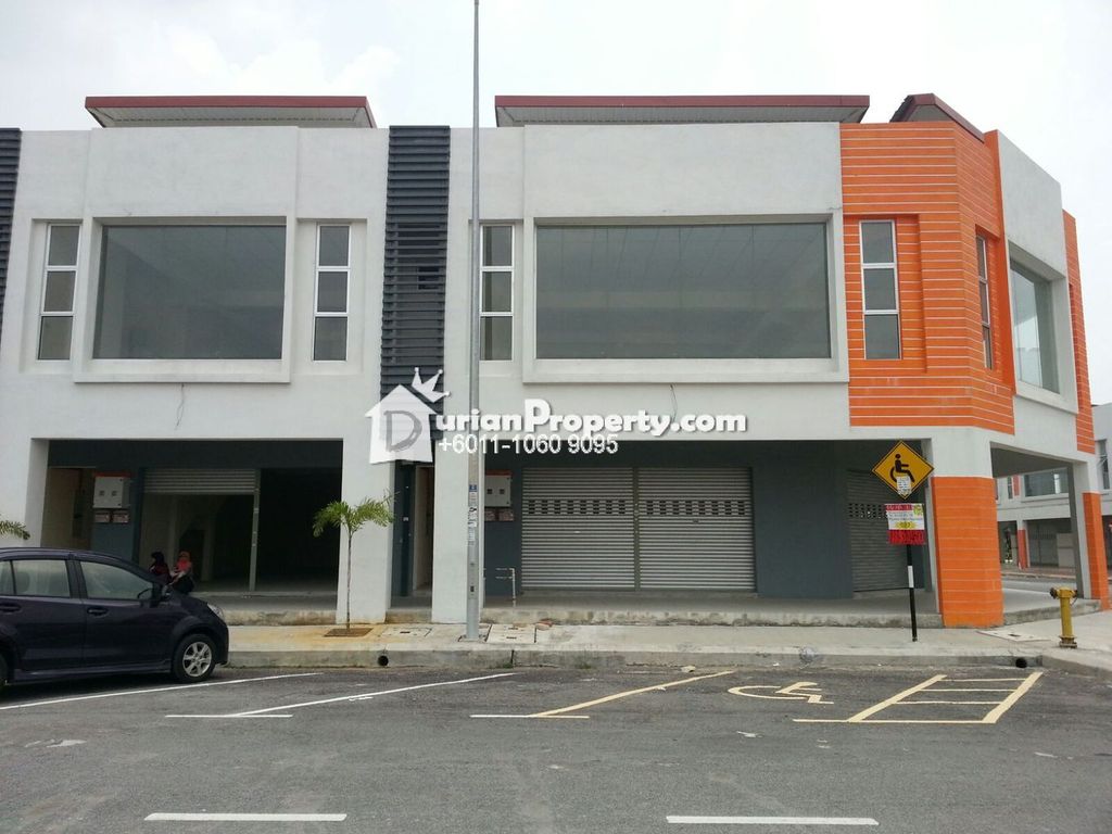 Shop For Rent at Kota Warisan, Sepang for RM 2,800 by 