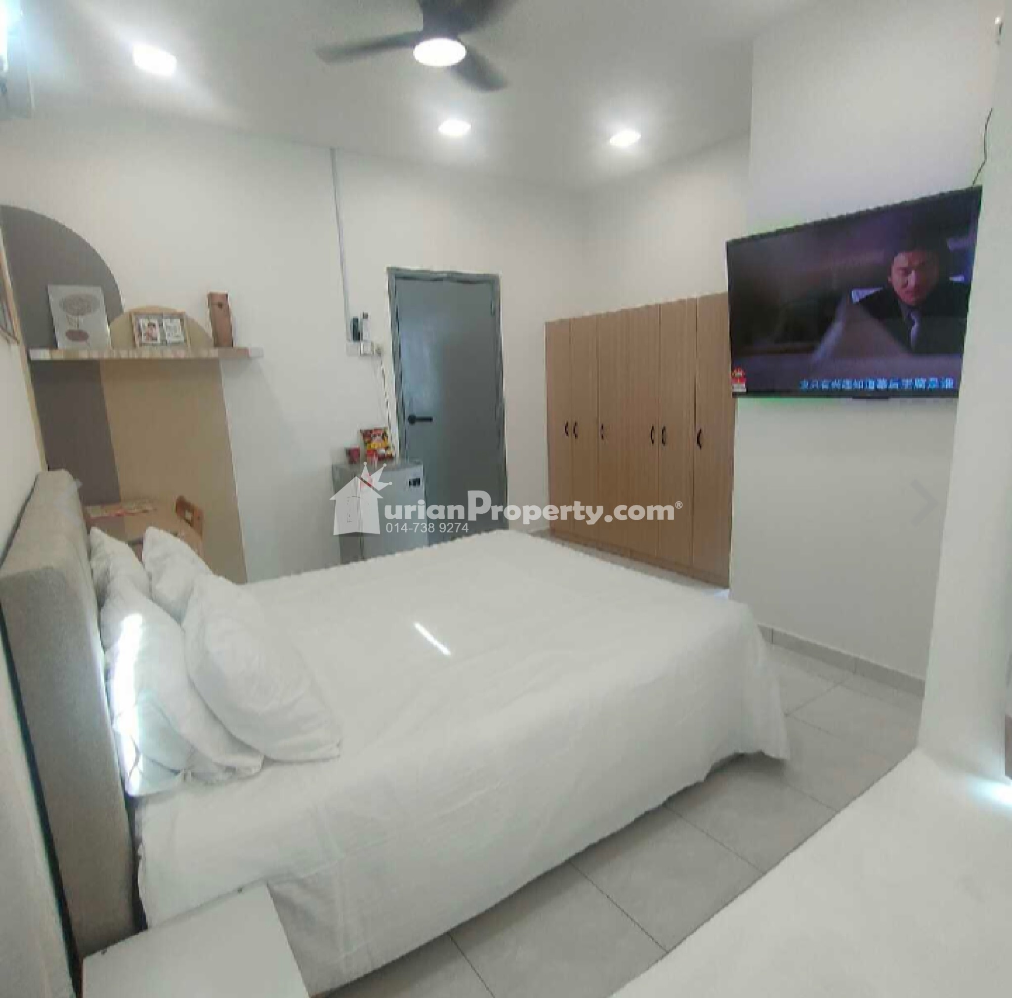Condo Room for Rent at KL Trillion