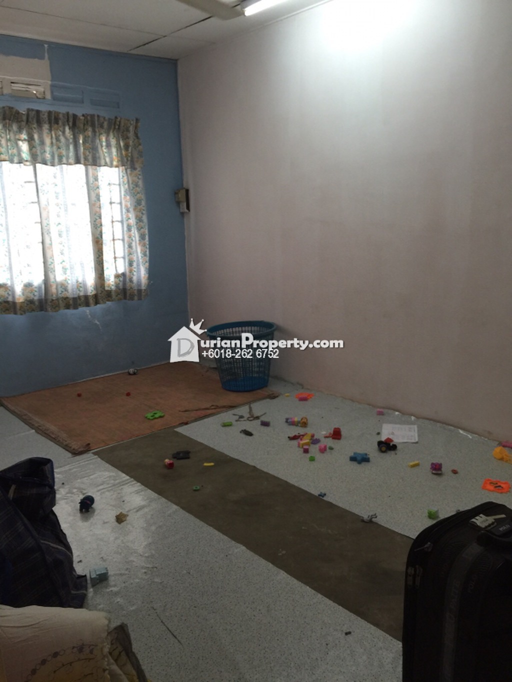 Terrace House For Sale At Taman Cahaya Masai Pasir Gudang