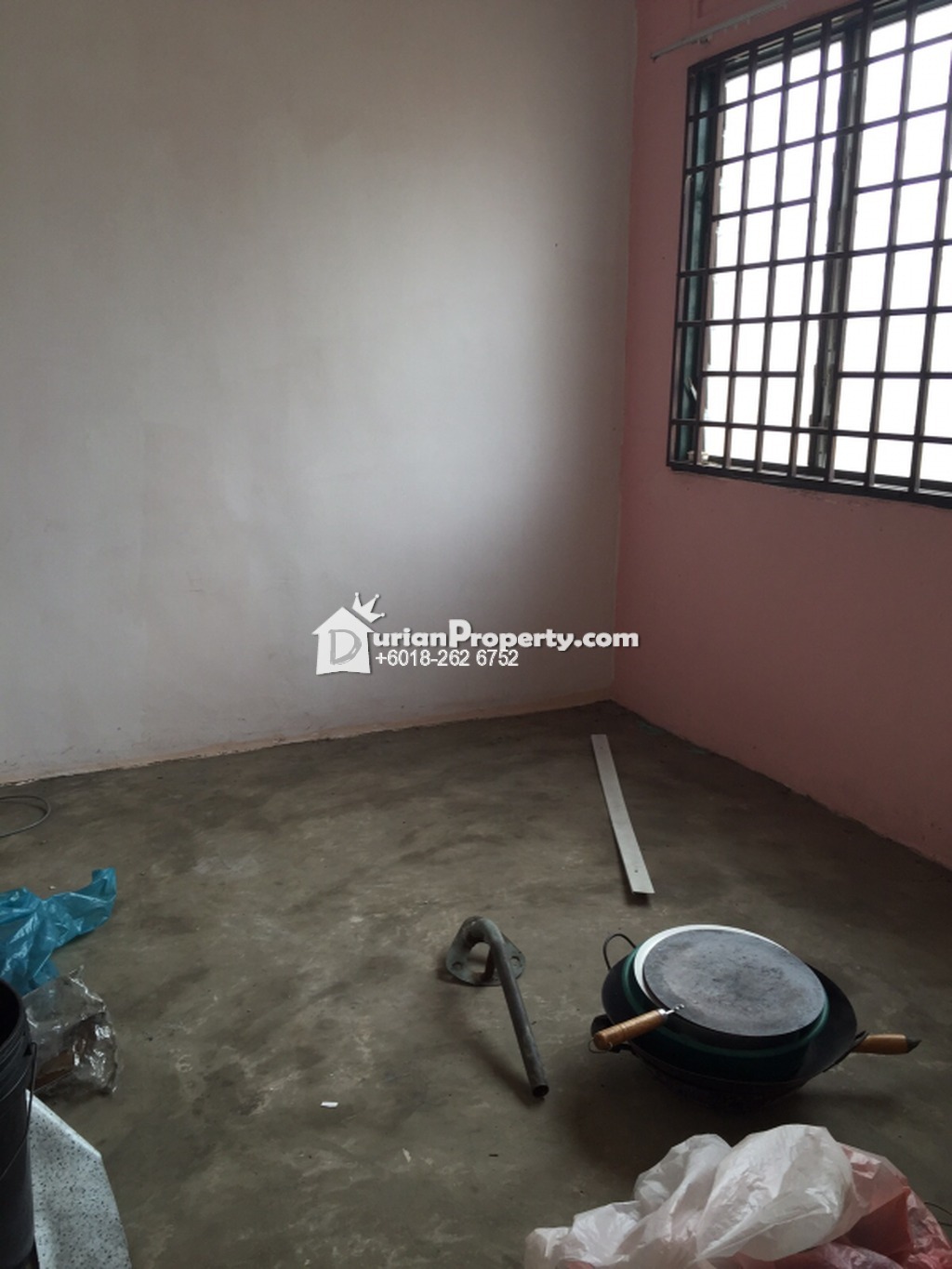 Terrace House For Sale At Taman Cahaya Masai Pasir Gudang