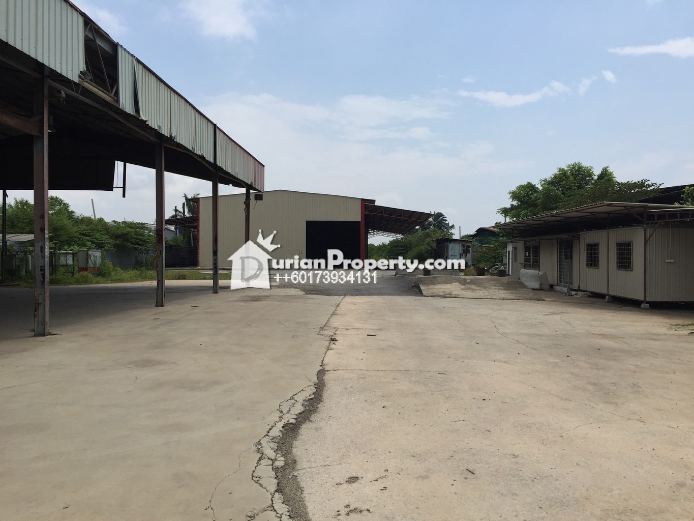 Industrial Land For Sale at Shah Alam, Selangor for RM ...