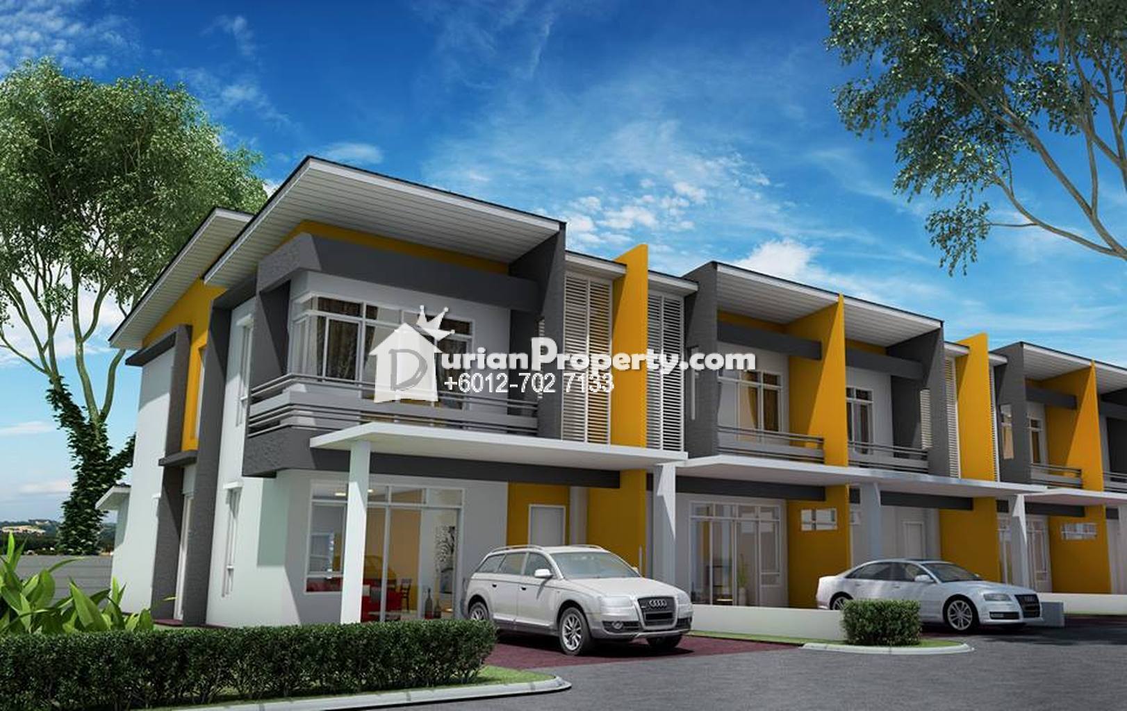 Terrace House For Sale at Kota Kemuning, Shah Alam for RM 