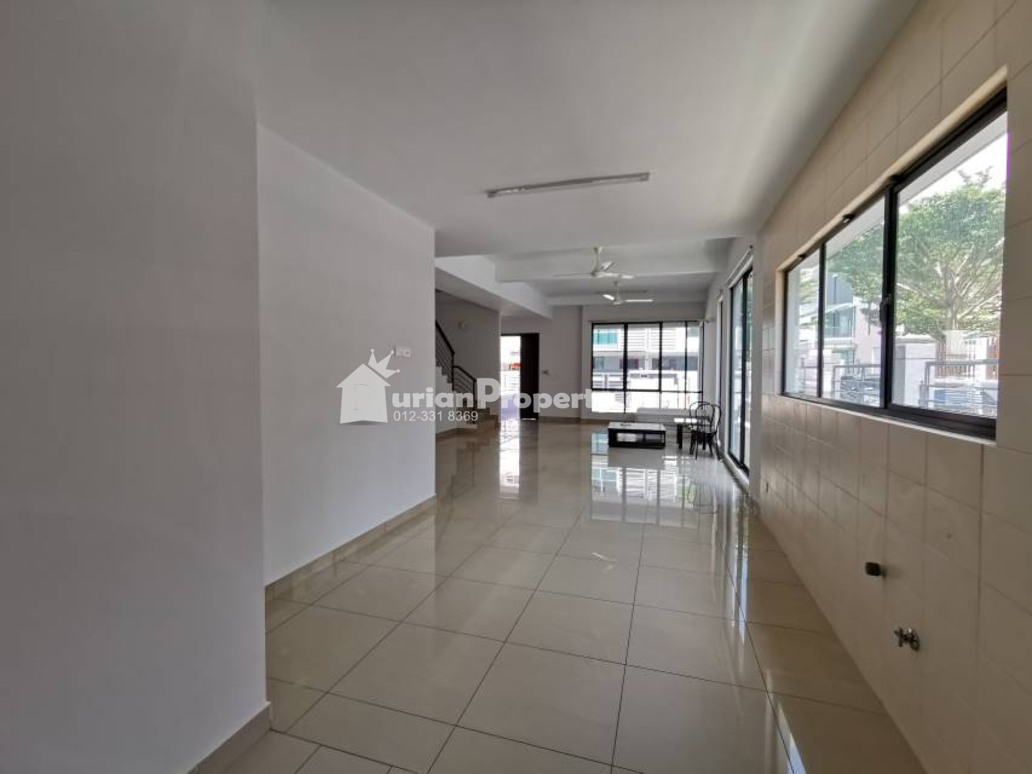 Terrace House For Sale at Kinrara Residence