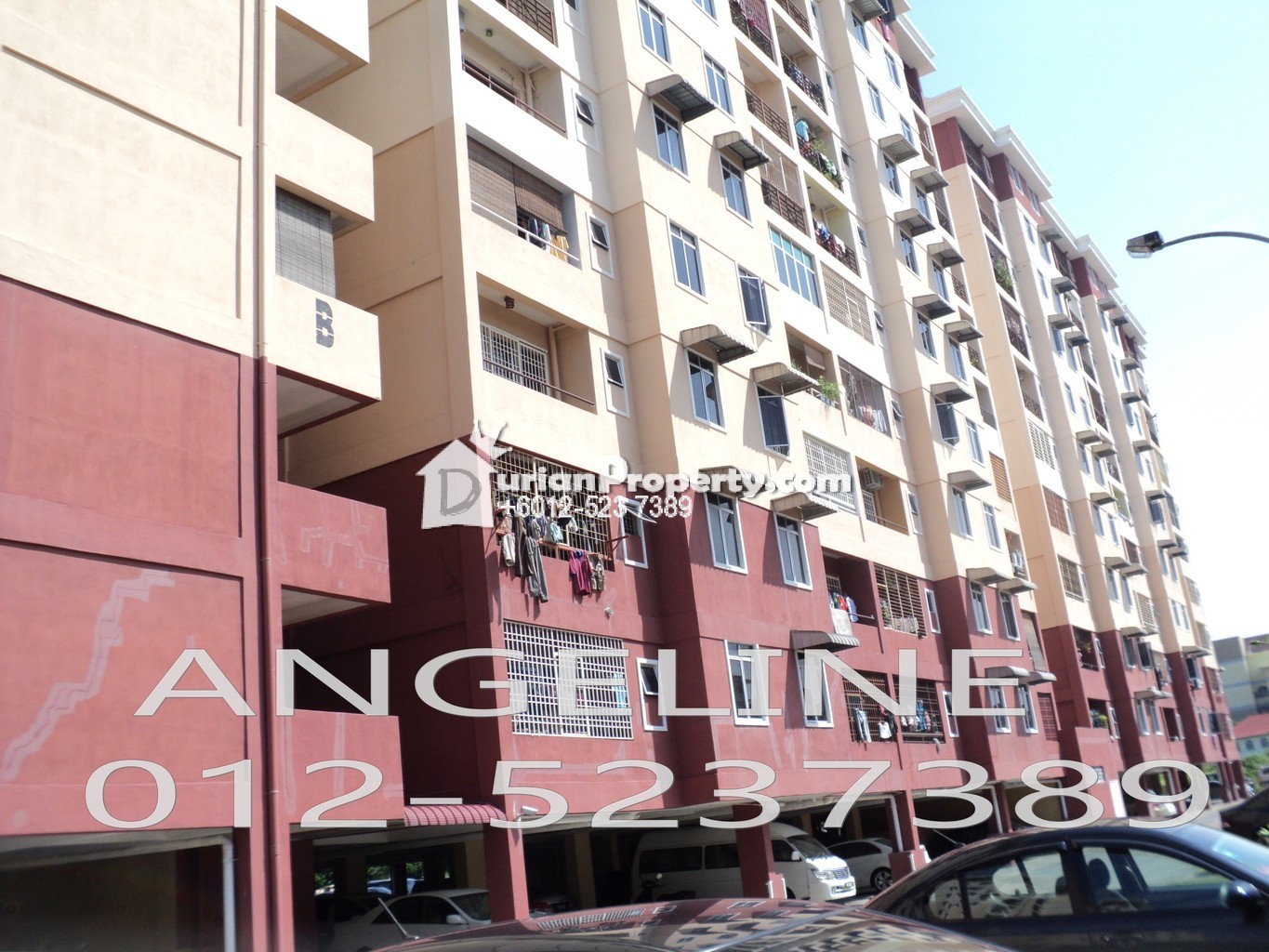 Apartment For Sale At Vista Perdana Butterworth For Rm 318 000 By Angeline See Thoe Durianproperty