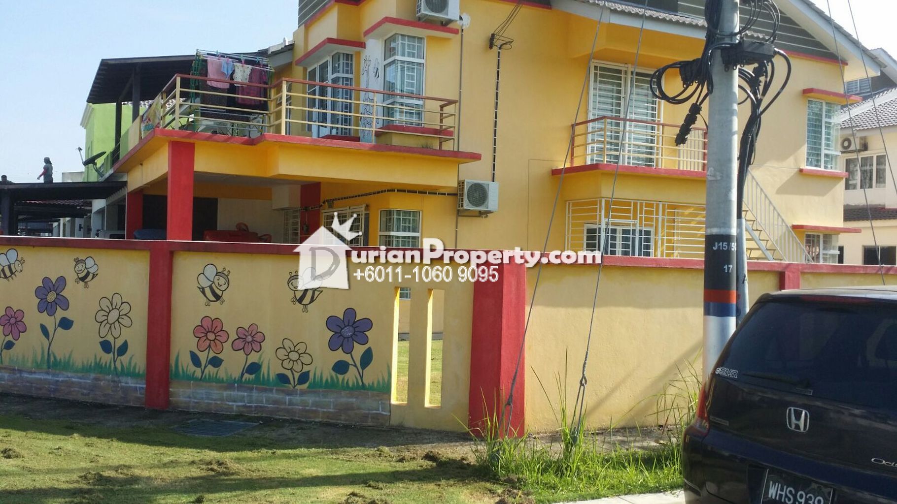 Semi D For Rent at Bandar Baru Bangi, Bangi for RM 2,000 