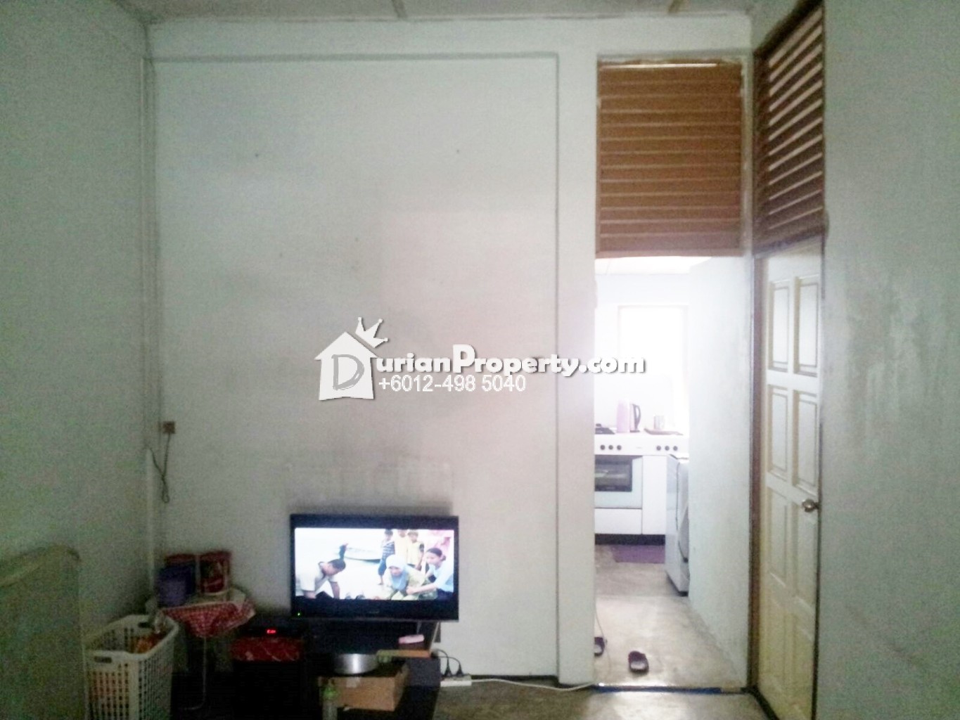 Terrace House For Sale At Taman Ayer Hitam Permai Kajang