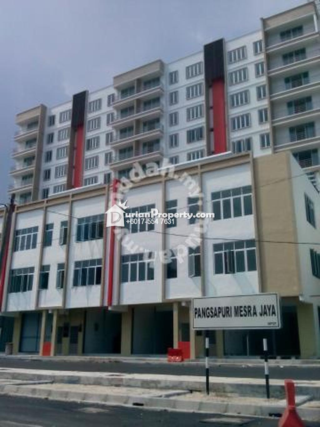 Taman Mesra Jaya Apartment