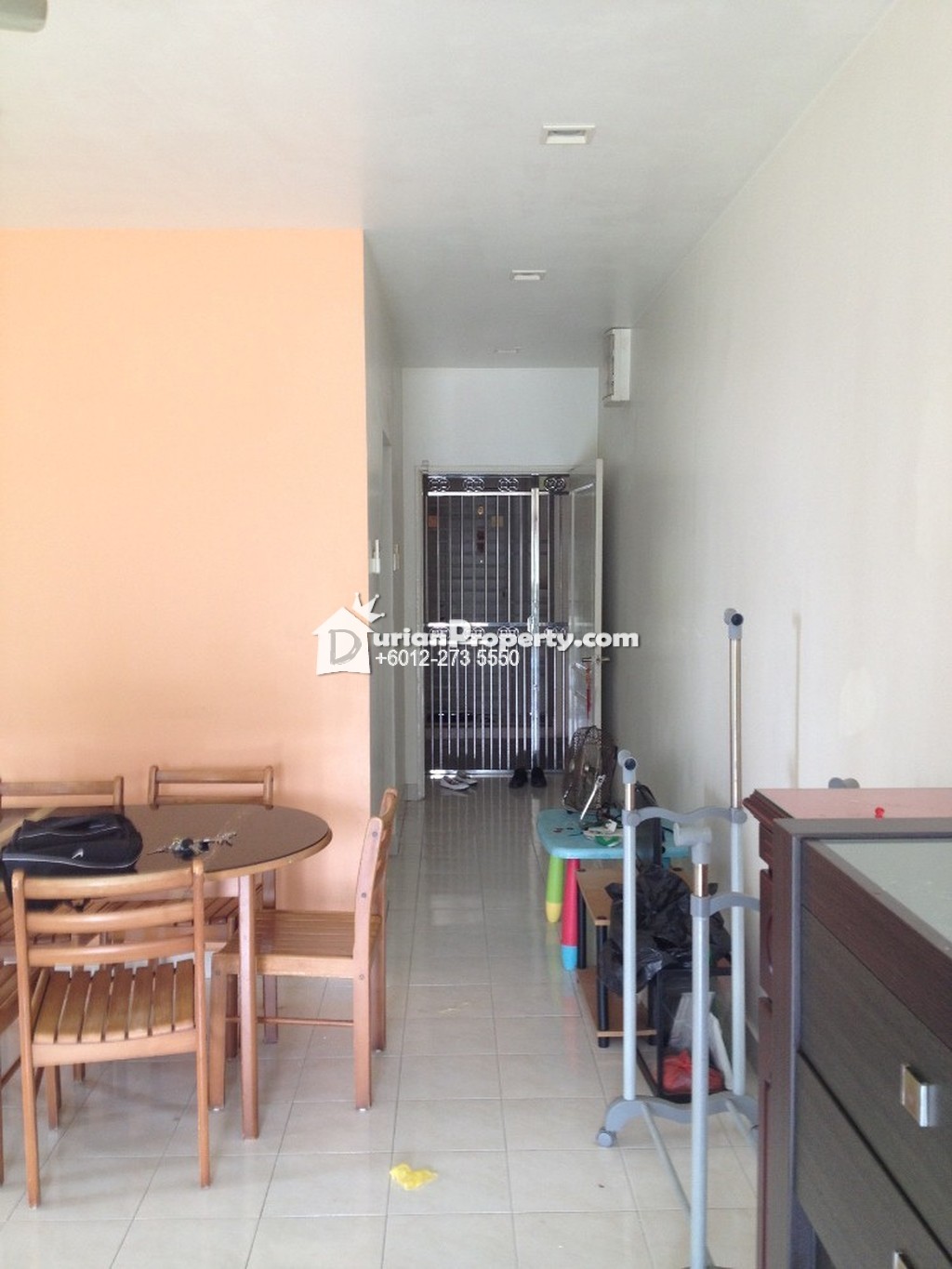 Apartment For Rent at Bayu Puteri Apartment, Bandar Puteri 