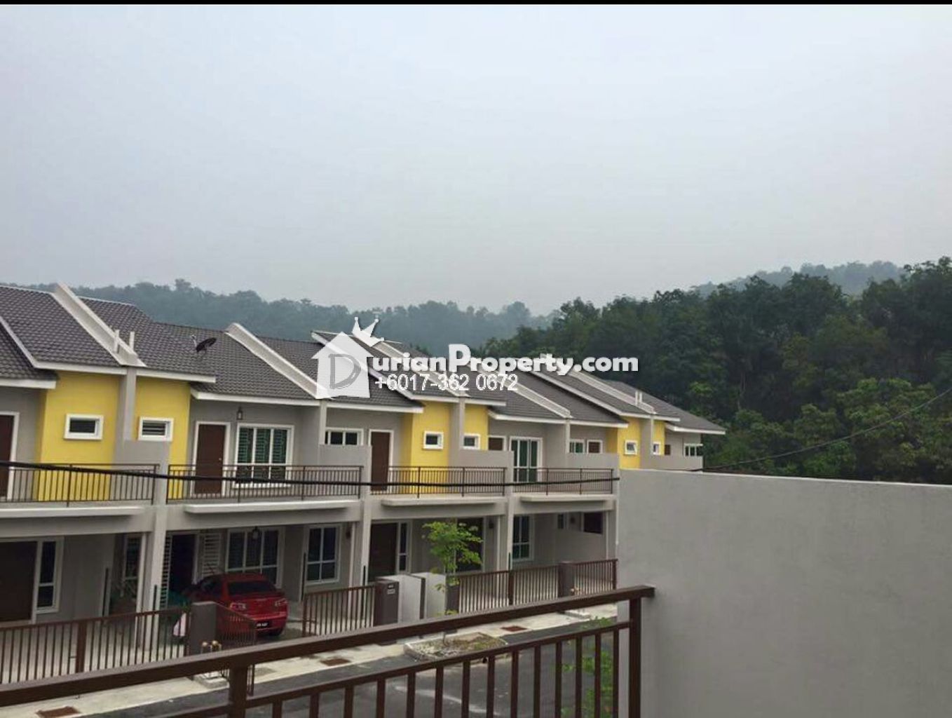 Taman Coral Heights Seremban