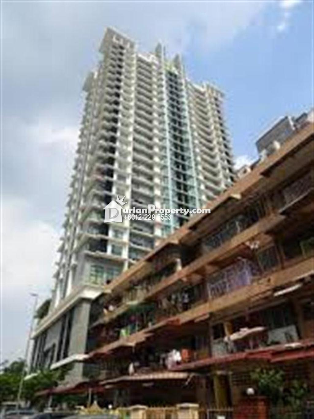 Casa Residency Kl : Casa Residency For Sale In Pudu Propsocial 