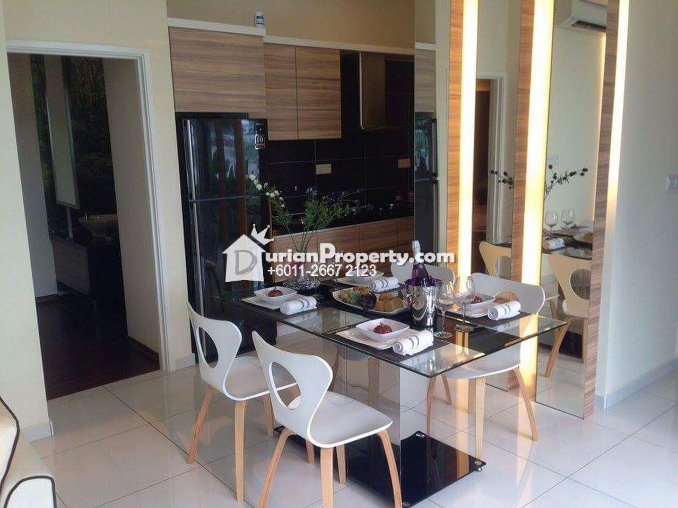Serviced Residence For Sale At G Johor Bahru Serviced Residence For Sale At G Johor Bahru