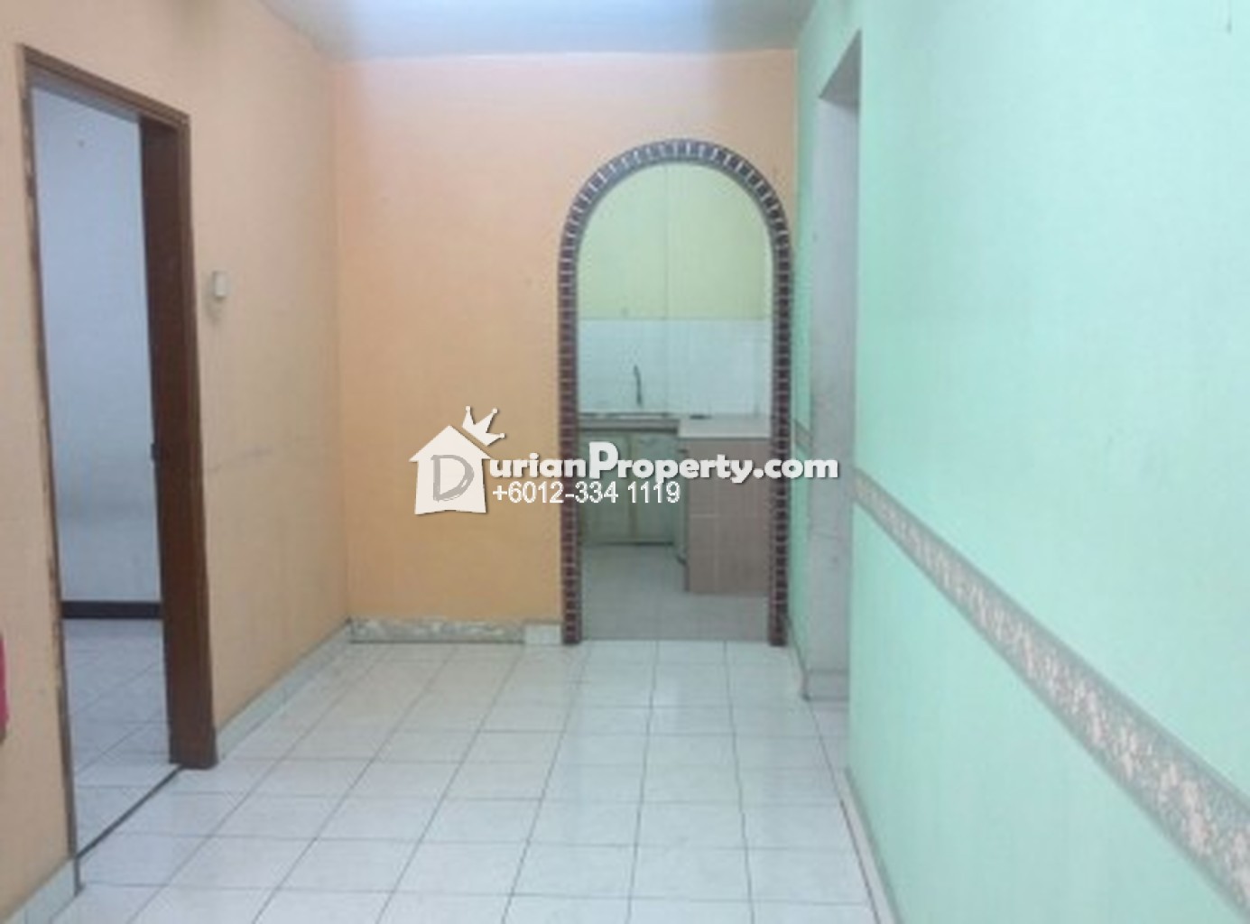 Apartment For Sale At Taman Cahaya Ampang For Rm 255000 By