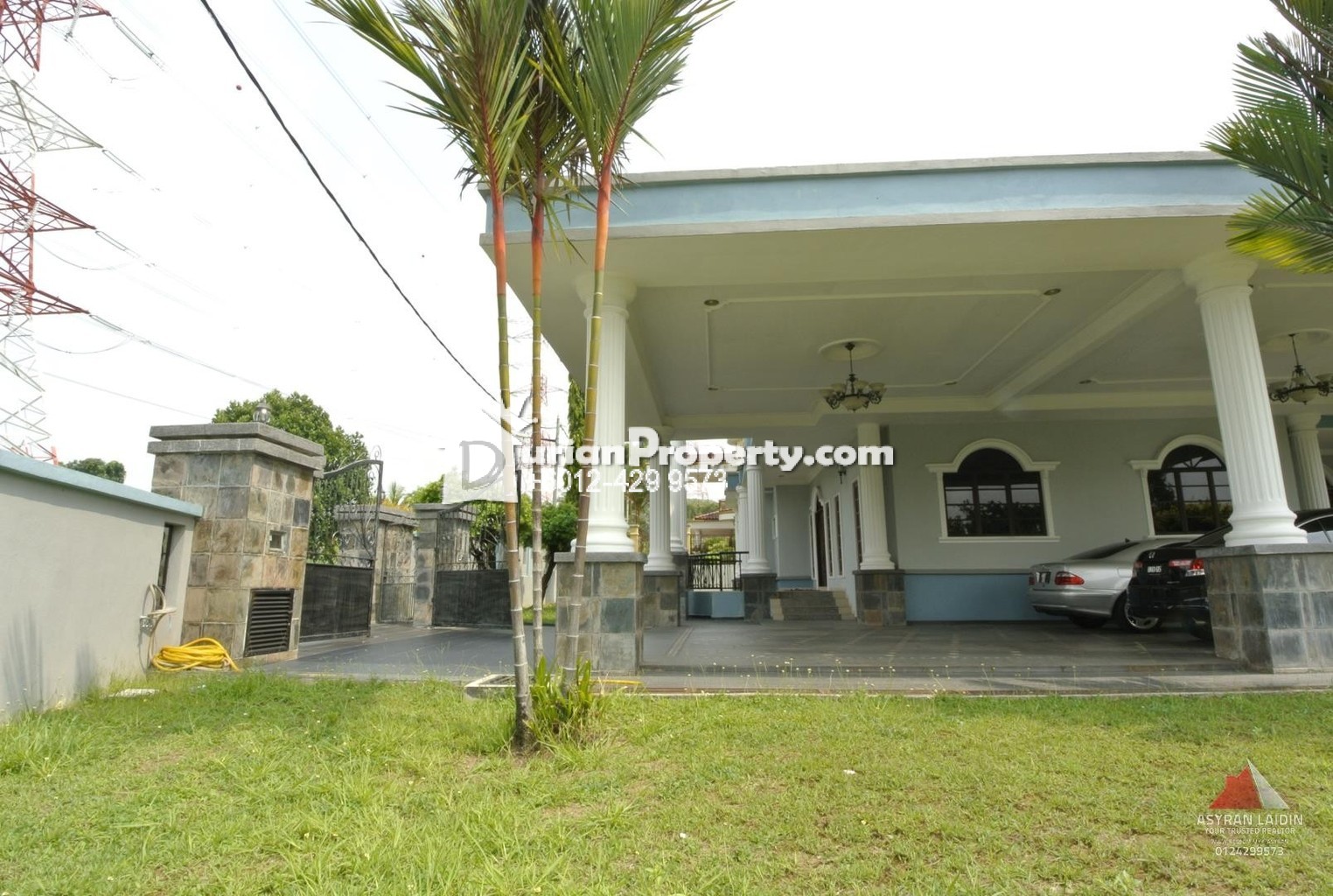 Bungalow House For Sale at Taman Mutiara Bangi, Bangi for RM 2,900,000