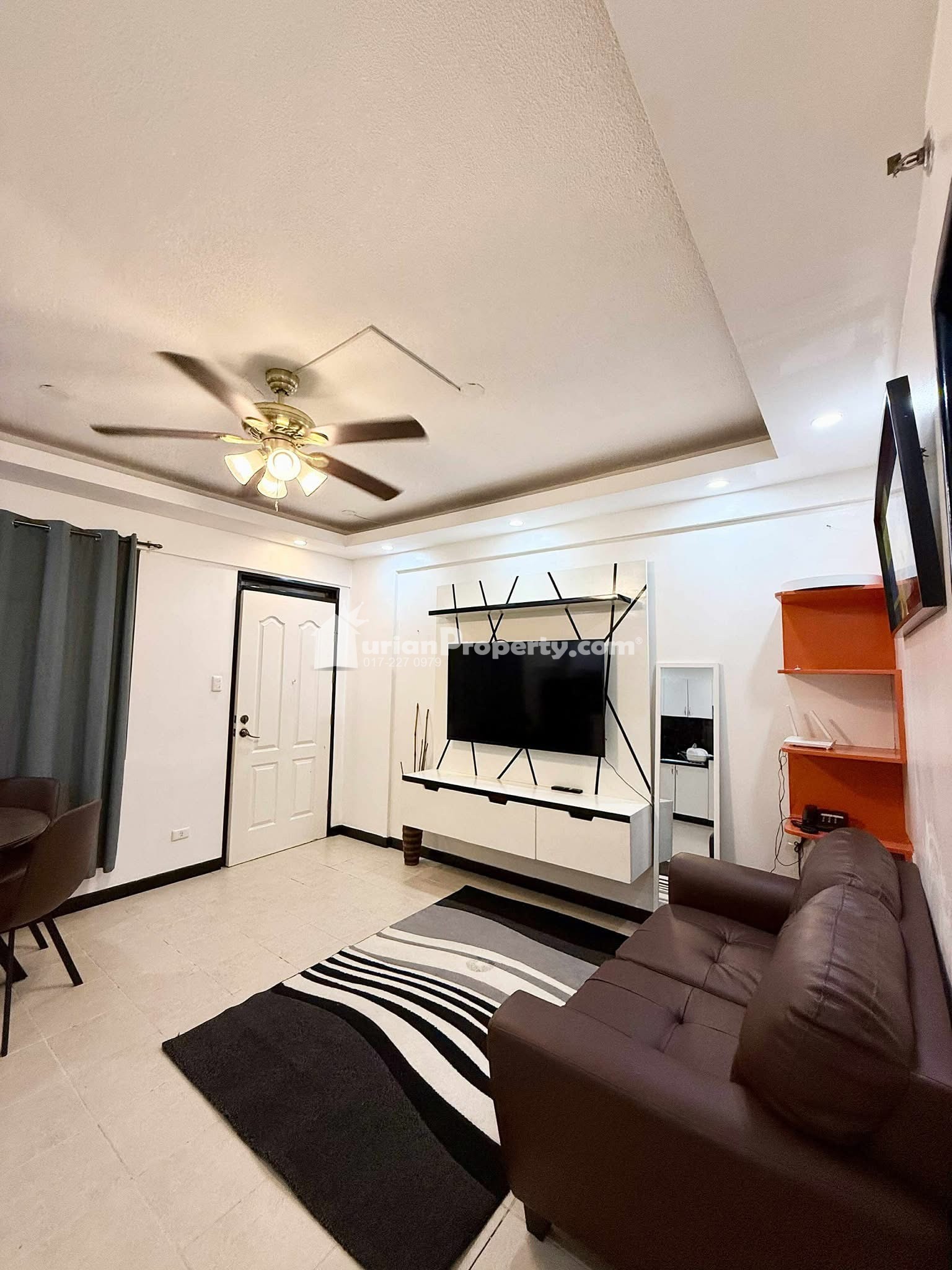 Condo For Rent at Condominium Pelangi