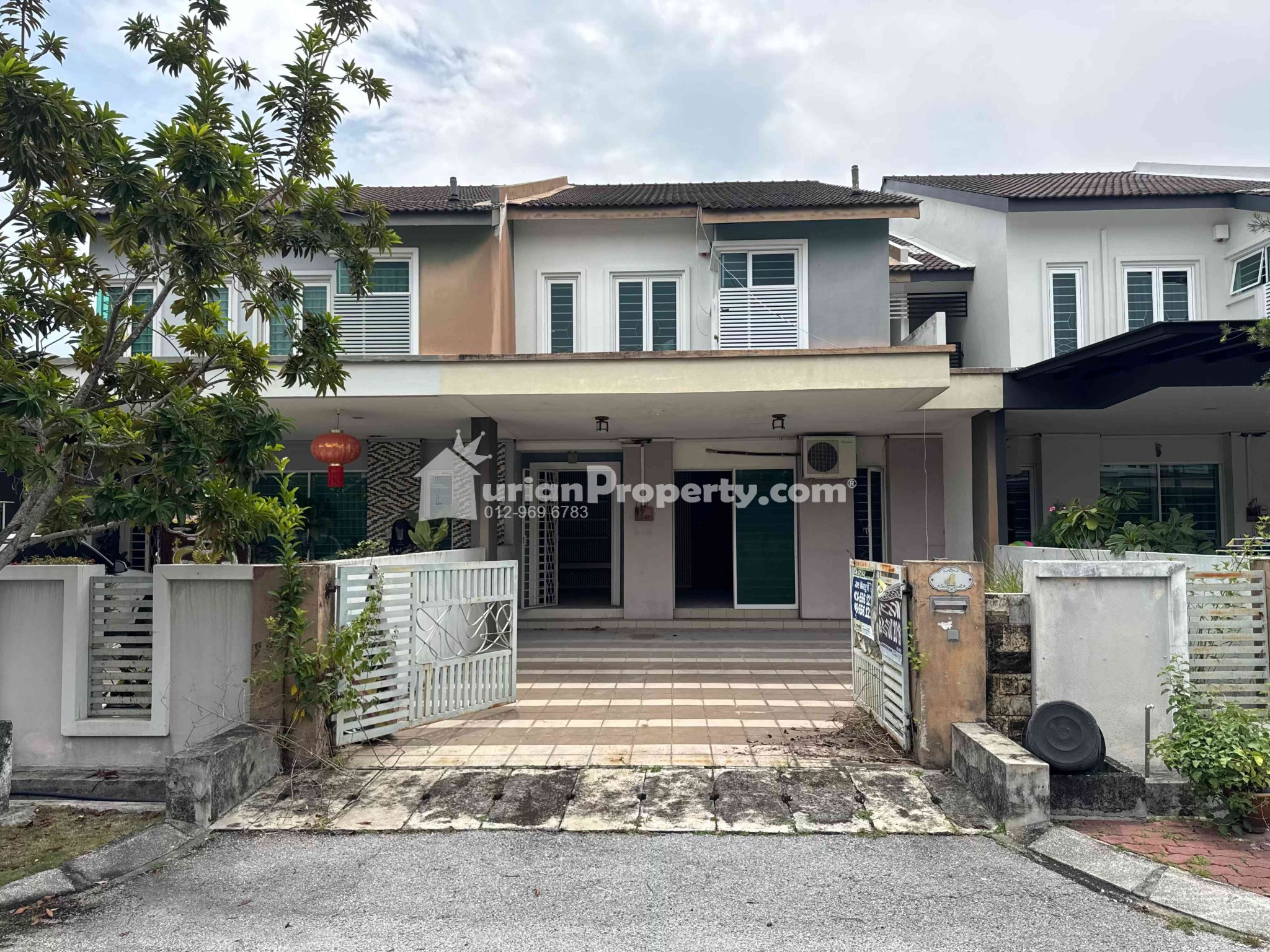 Terrace House For Sale at Bandar Seri Botani