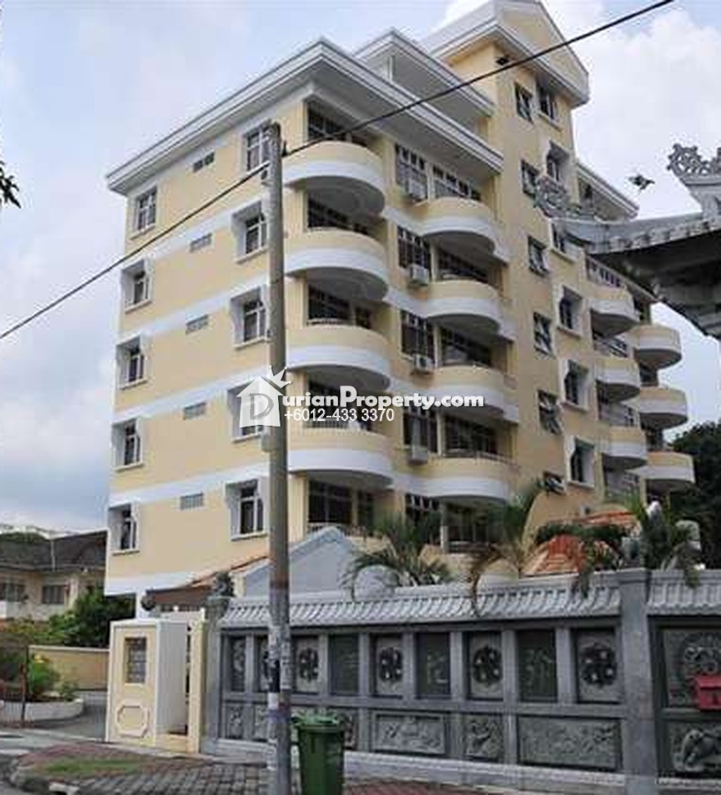 Apartment For Rent at Sri Concordia, Gurney Drive for RM 2,000 by