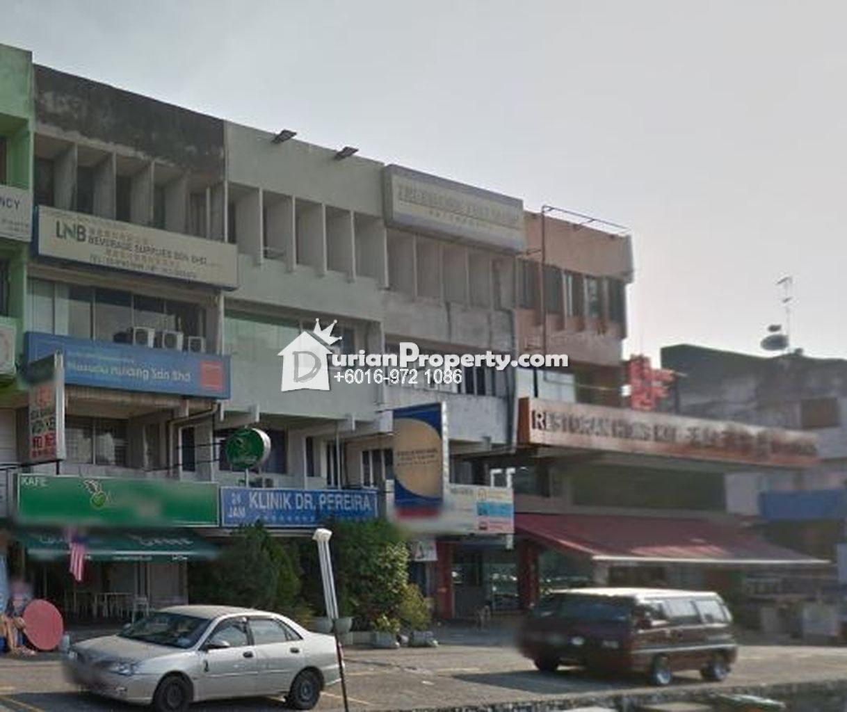 Shop Office For Rent At Taman Connaught Cheras For Rm 3 500 By Paul Foo Durianproperty