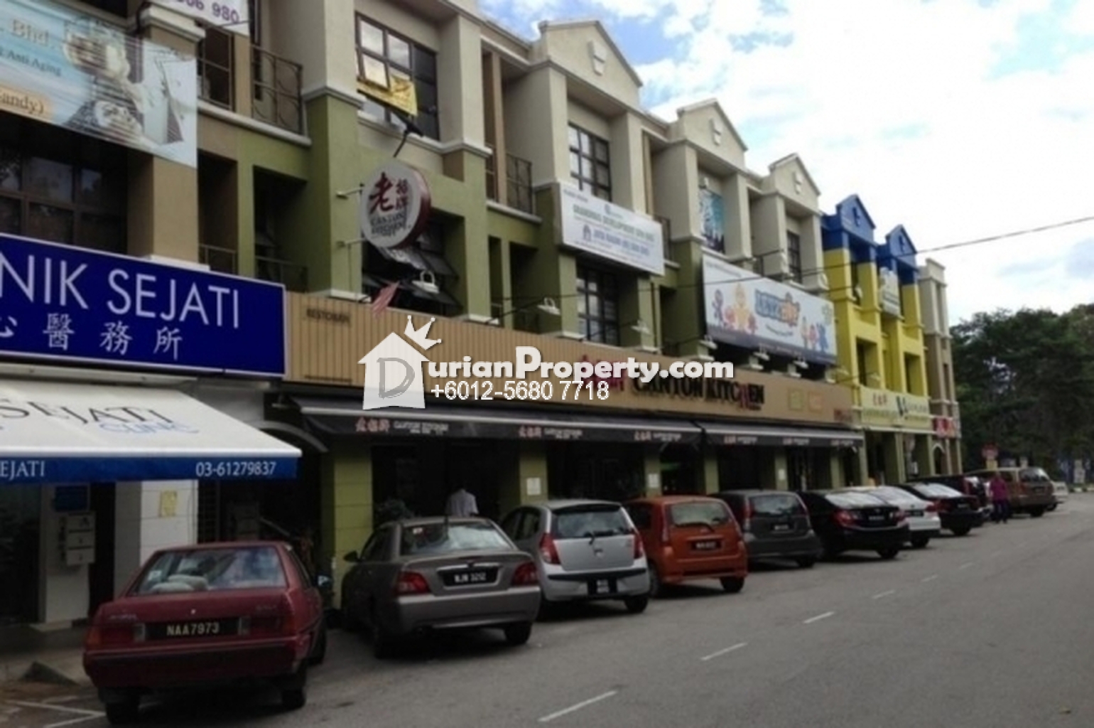 Shop Office For Rent At Taman Selayang Jaya Selayang For Rm 1 200 By Bennet Leong Durianproperty