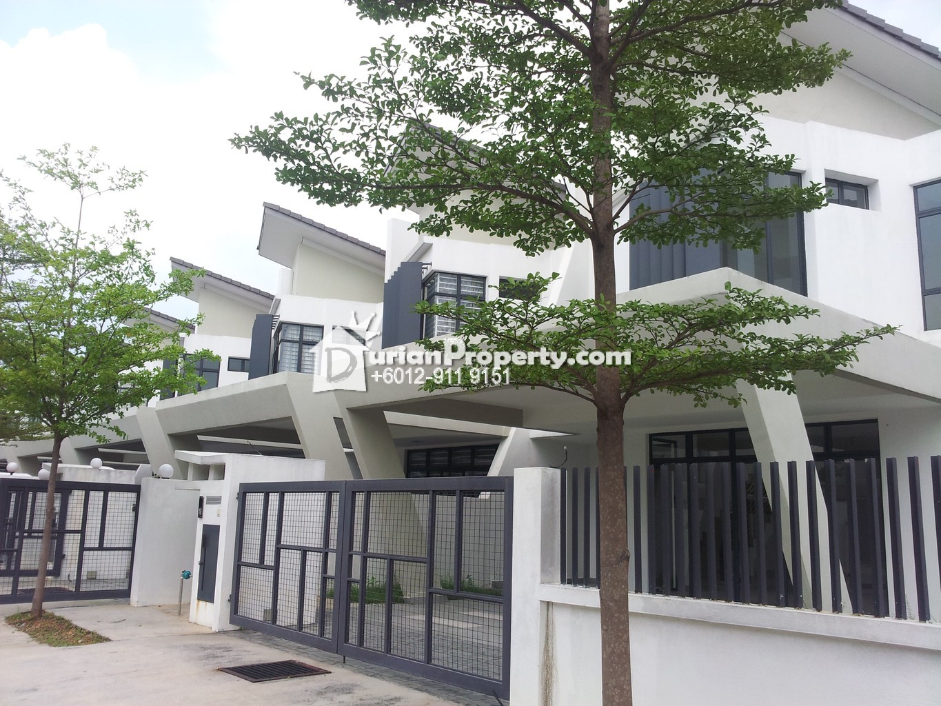 Superlink For Rent at Laman Glenmarie, Shah Alam for RM 