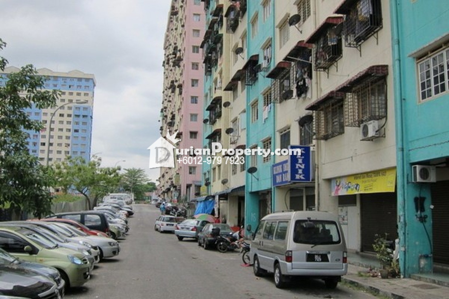 Apartment For Sale at Impian  Baiduri Petaling  Jaya  for RM 