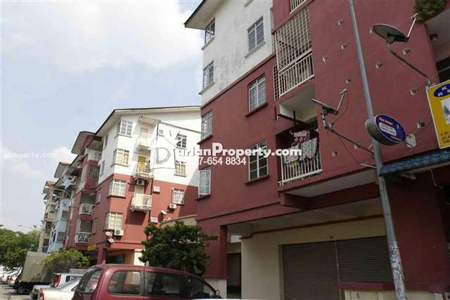 Apartment For Sale At Pangsapuri Desa Impian Taman Sri Puchong For Rm 250 000 By Ikhwan Durianproperty